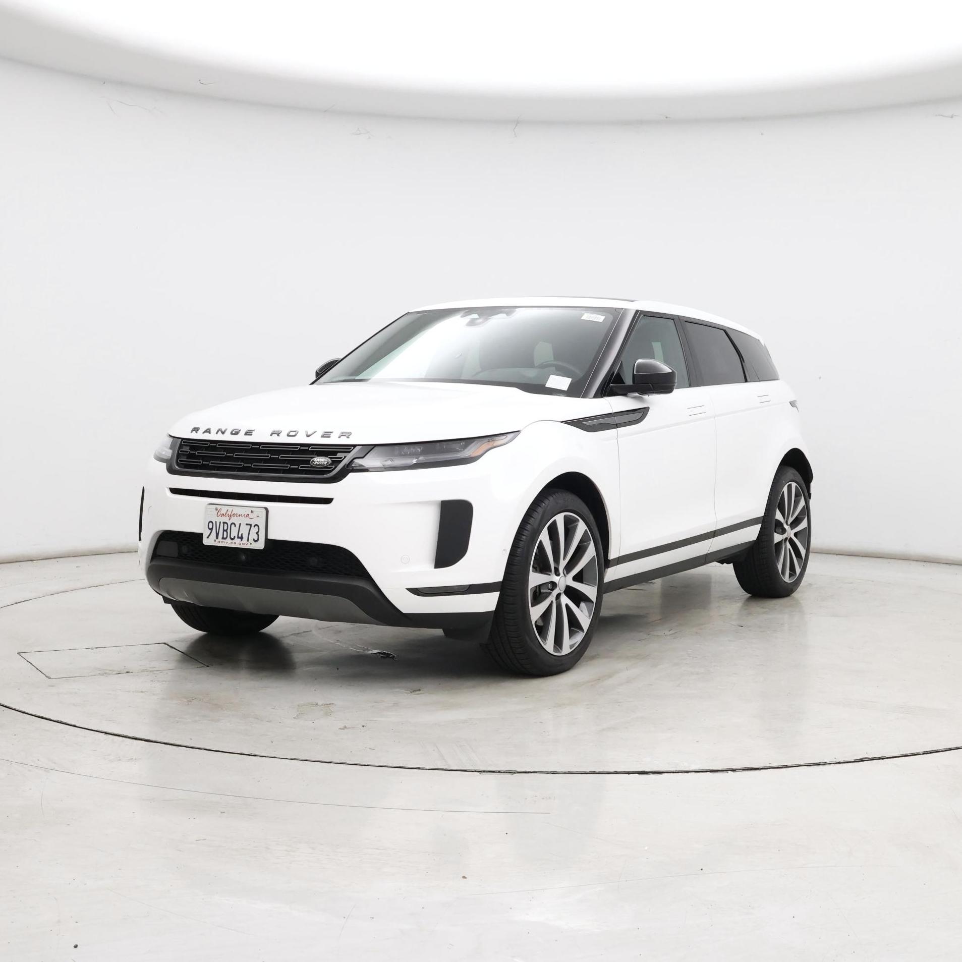Thumbnail: 2024 Land Rover Range Rover Evoque - 4