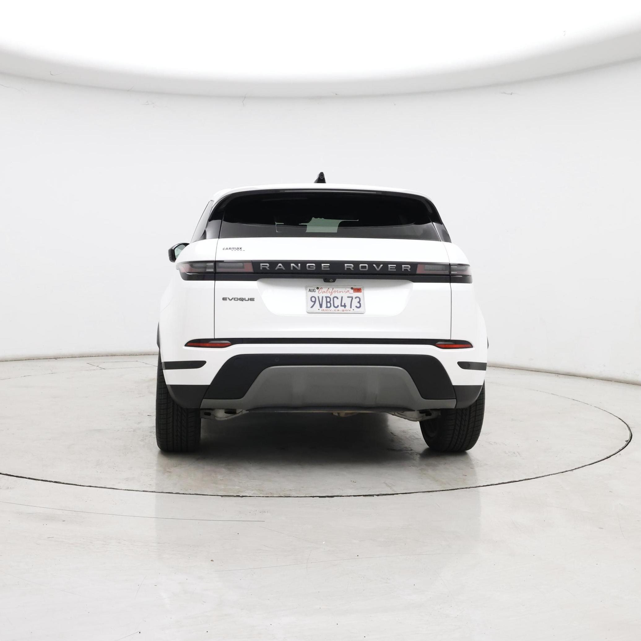 Thumbnail: 2024 Land Rover Range Rover Evoque - 6