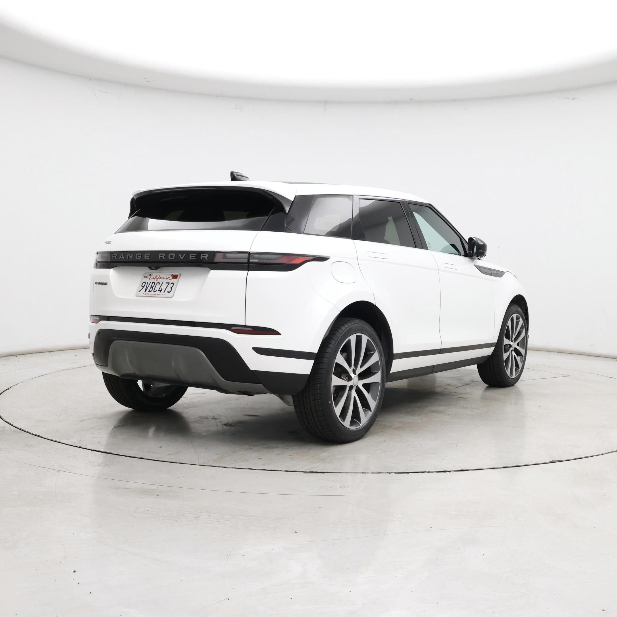 Thumbnail: 2024 Land Rover Range Rover Evoque - 8