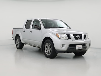 2020 Nissan Frontier SV