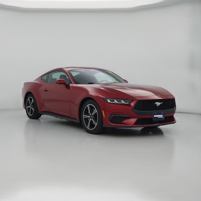 2024 Ford Mustang Ecoboost