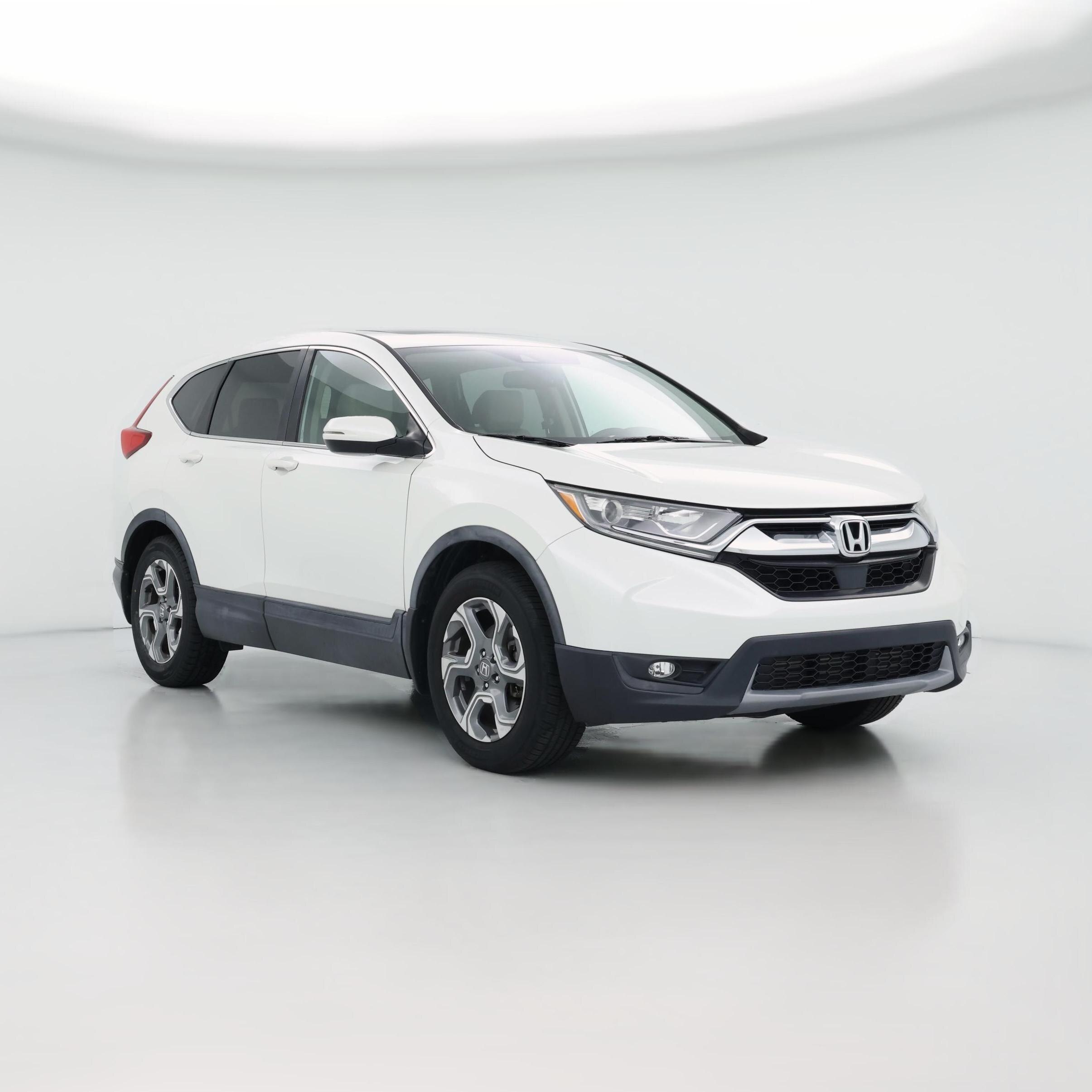Thumbnail: 2017 Honda CR-V - 1