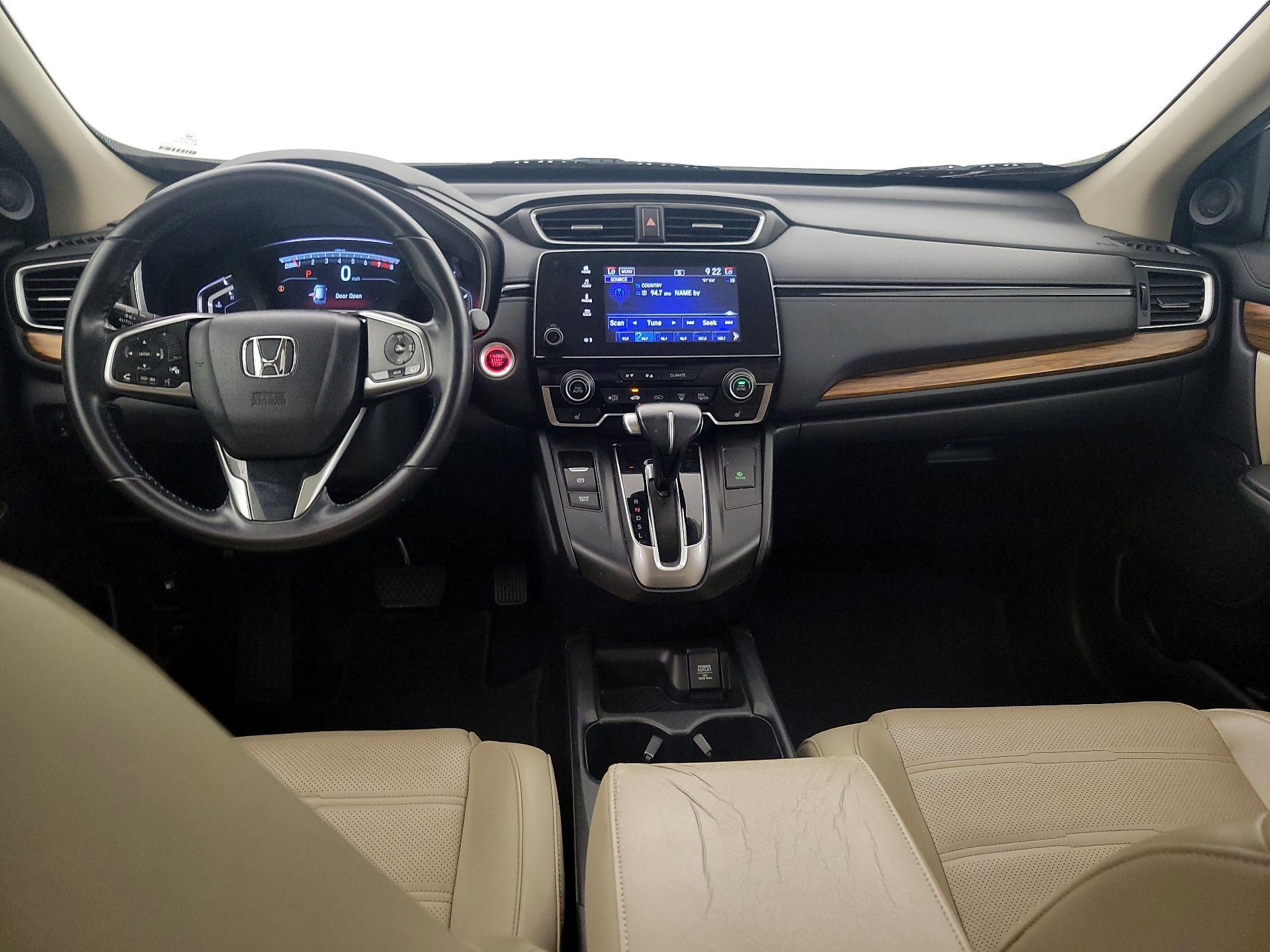 Thumbnail: 2017 Honda CR-V - 9