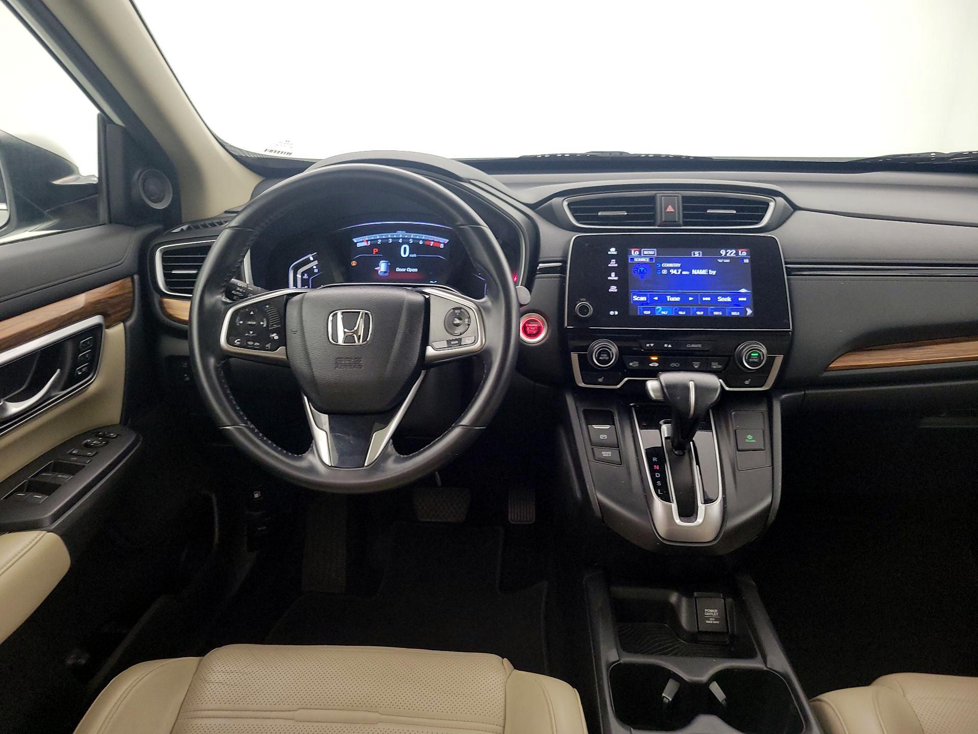 Thumbnail: 2017 Honda CR-V - 10