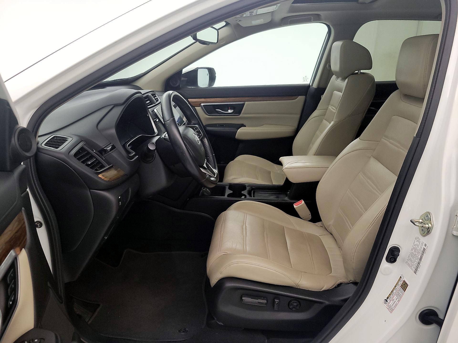 Thumbnail: 2017 Honda CR-V - 11