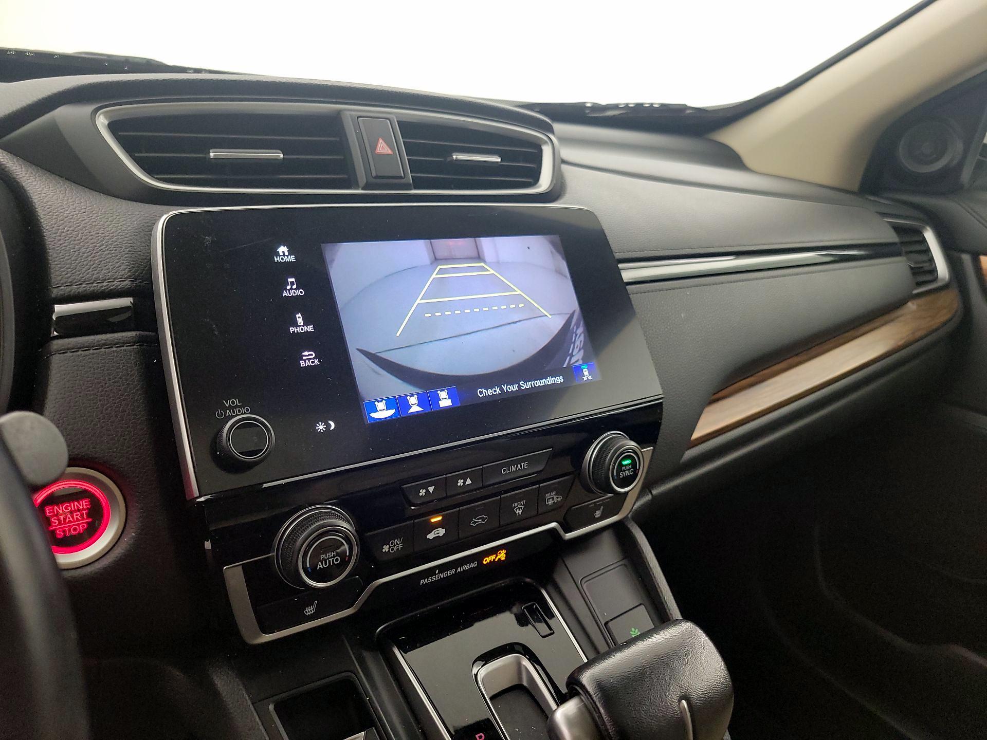 Thumbnail: 2017 Honda CR-V - 14