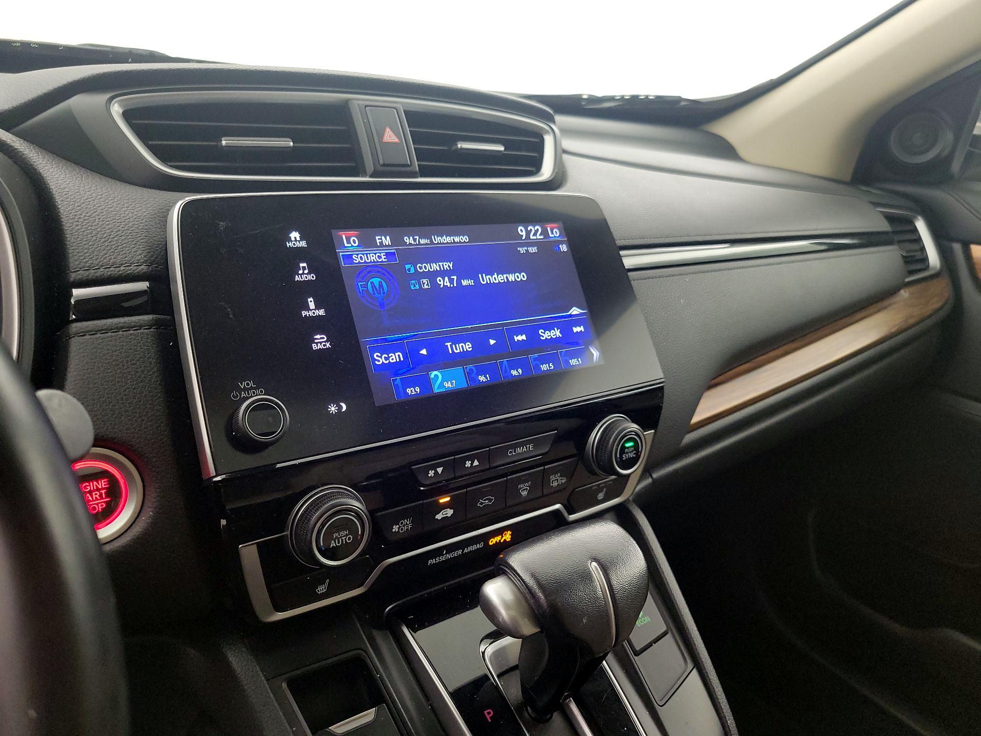 Thumbnail: 2017 Honda CR-V - 15