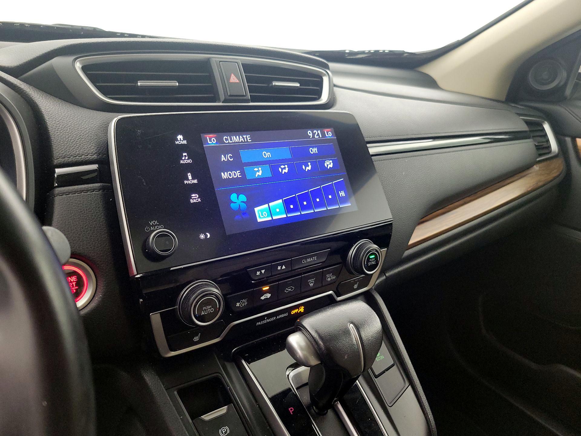 Thumbnail: 2017 Honda CR-V - 16