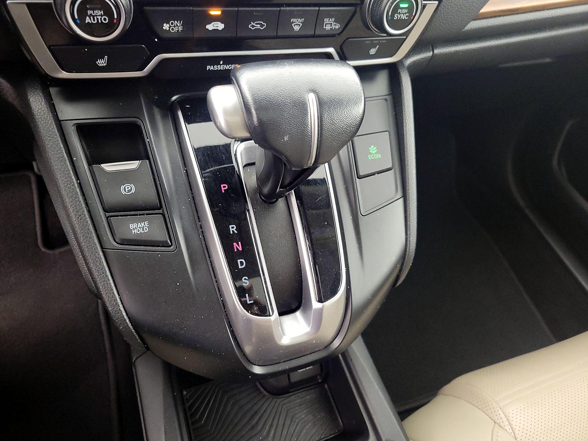 Thumbnail: 2017 Honda CR-V - 17