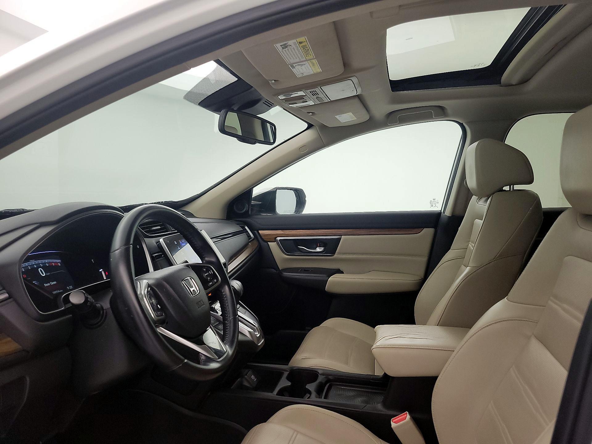 Thumbnail: 2017 Honda CR-V - 19