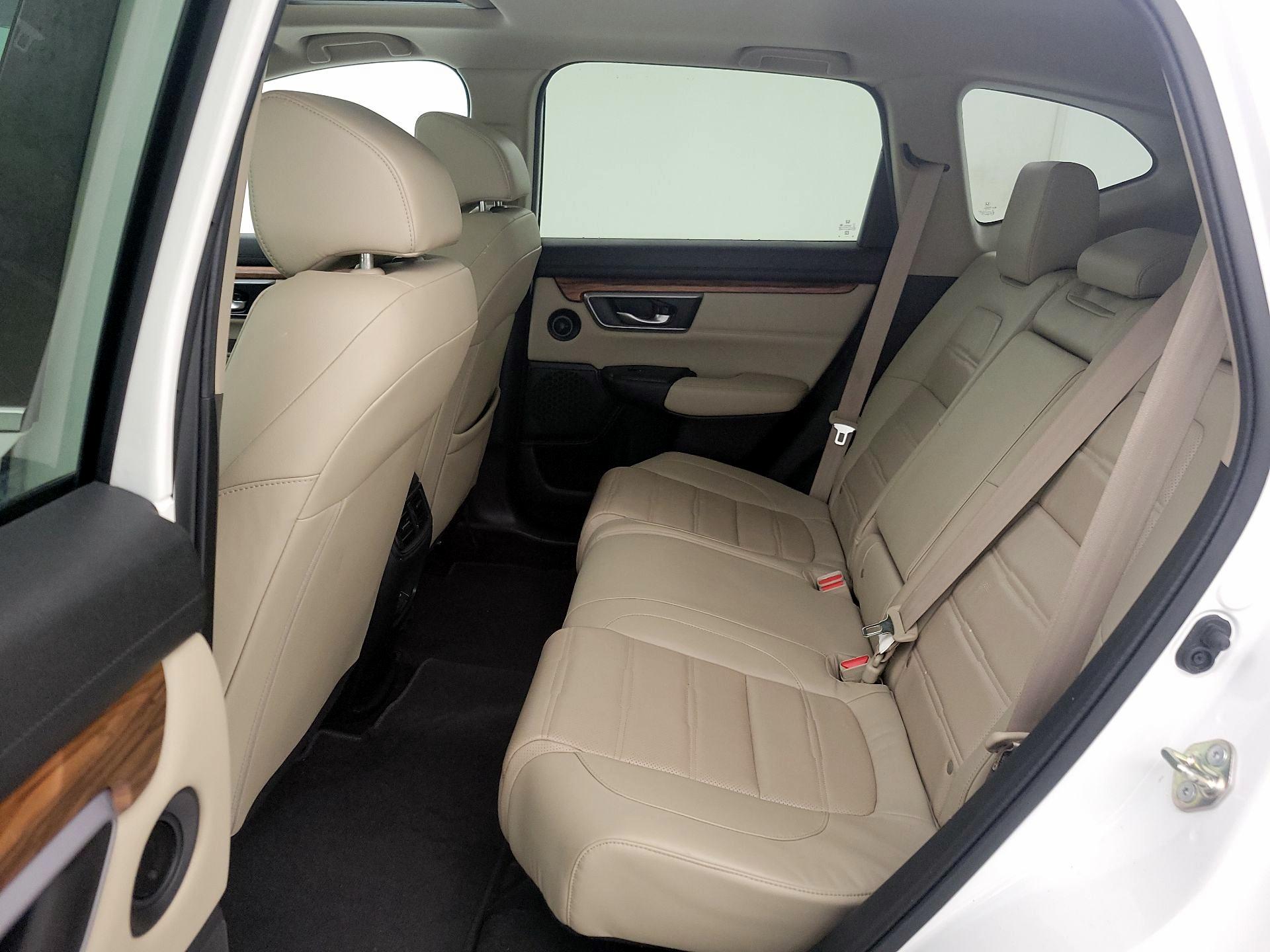 Thumbnail: 2017 Honda CR-V - 20