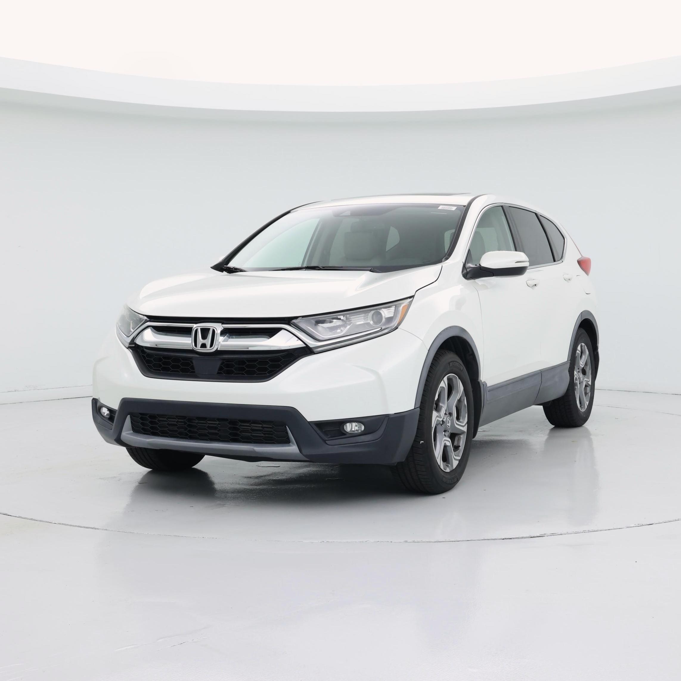 Thumbnail: 2017 Honda CR-V - 4