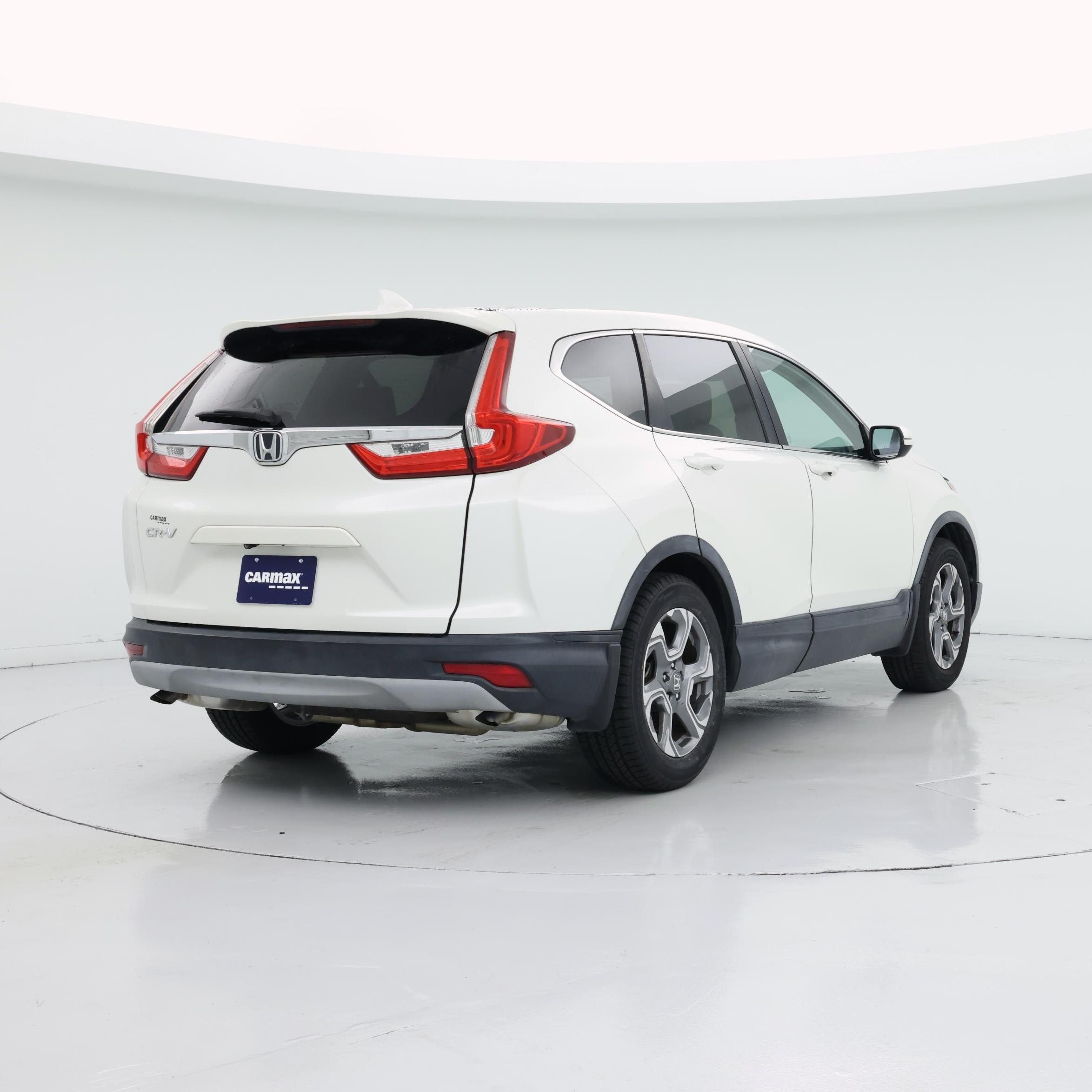 Thumbnail: 2017 Honda CR-V - 8