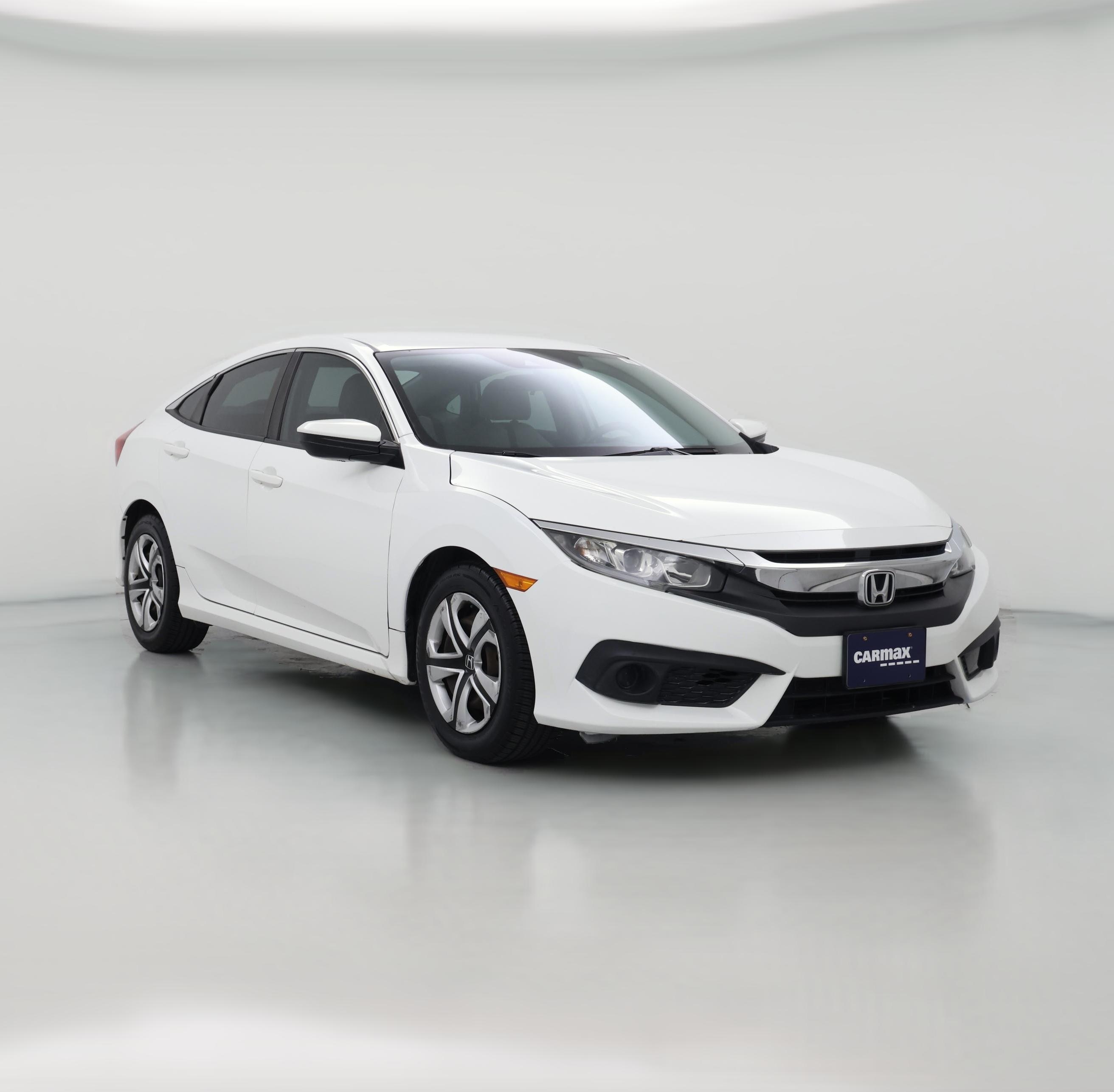 Thumbnail: 2016 Honda Civic - 1