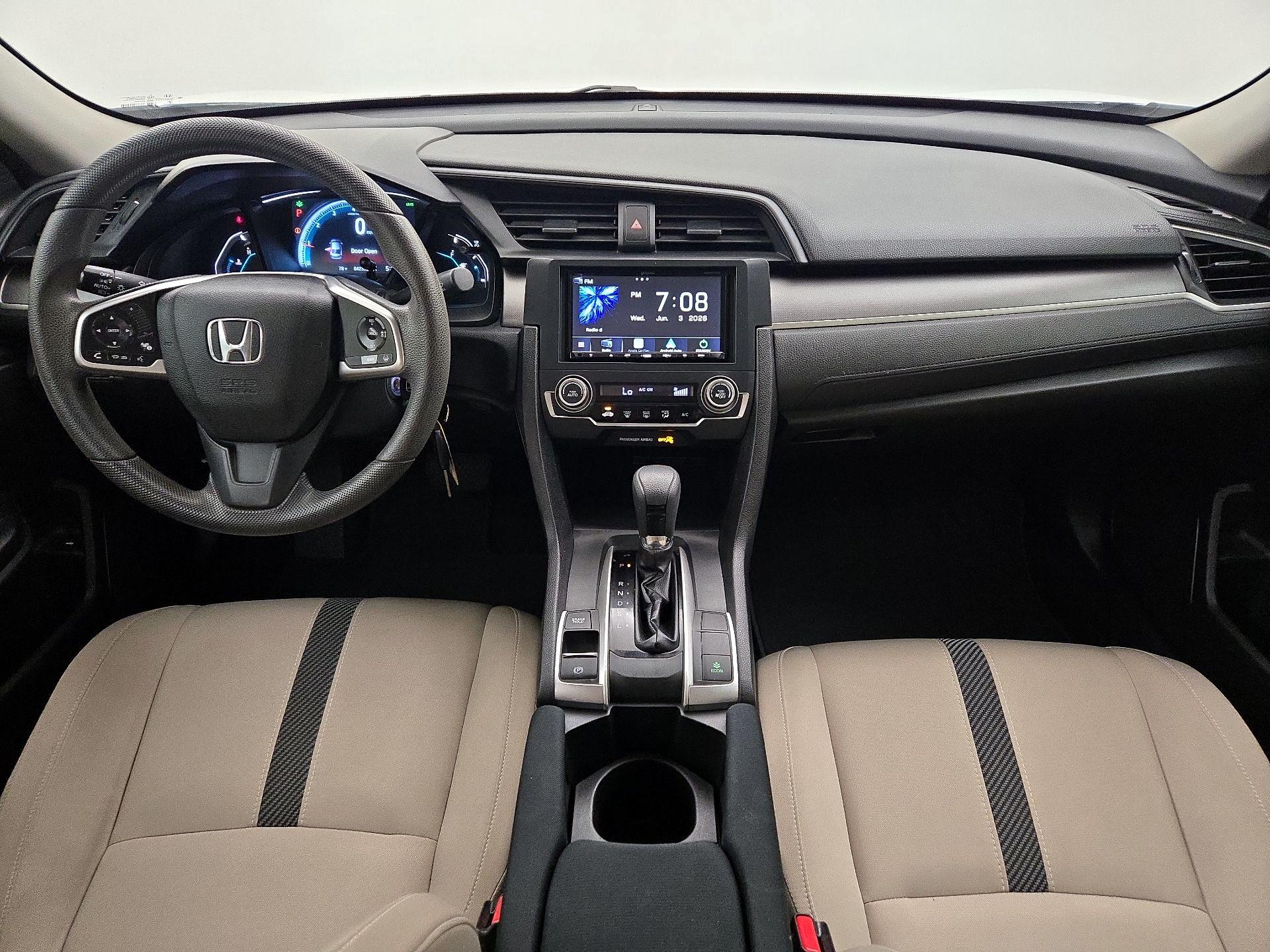 Thumbnail: 2016 Honda Civic - 9