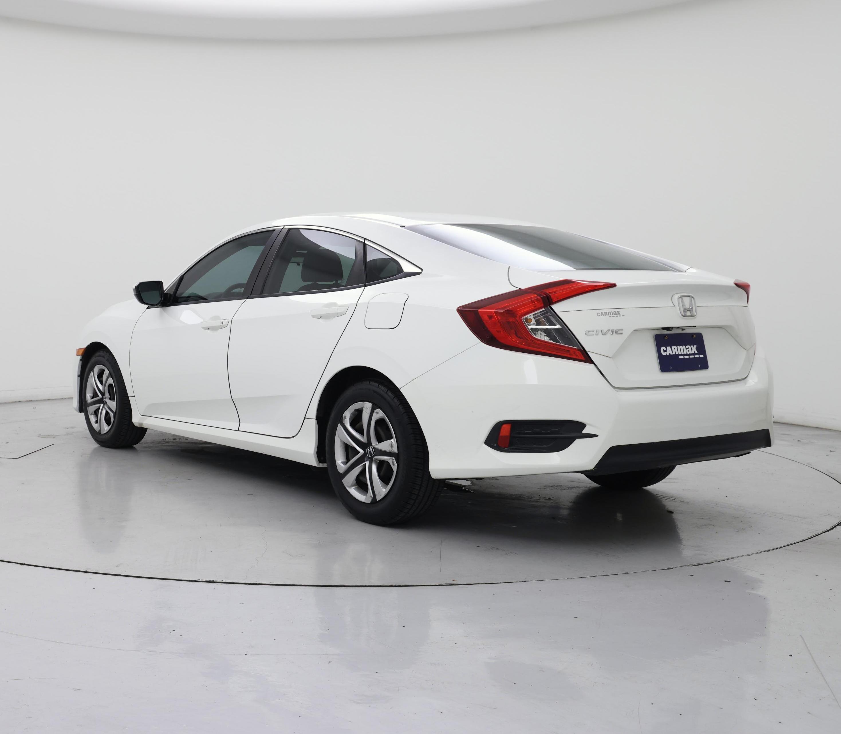 Thumbnail: 2016 Honda Civic - 2