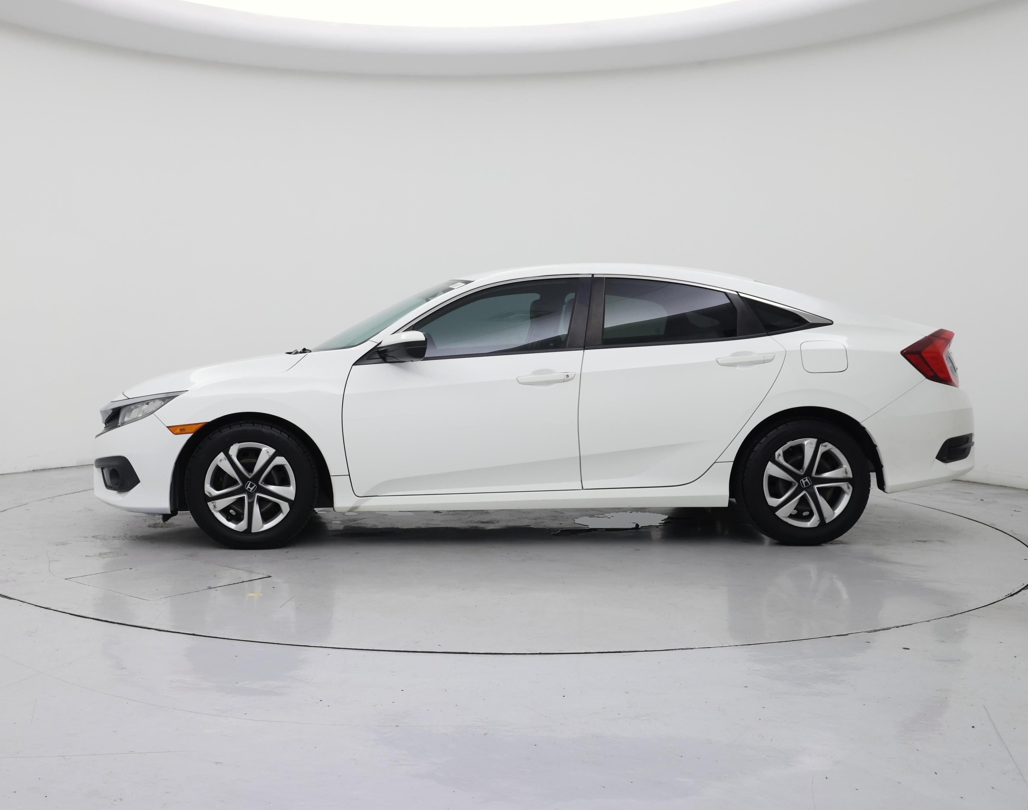 Thumbnail: 2016 Honda Civic - 3