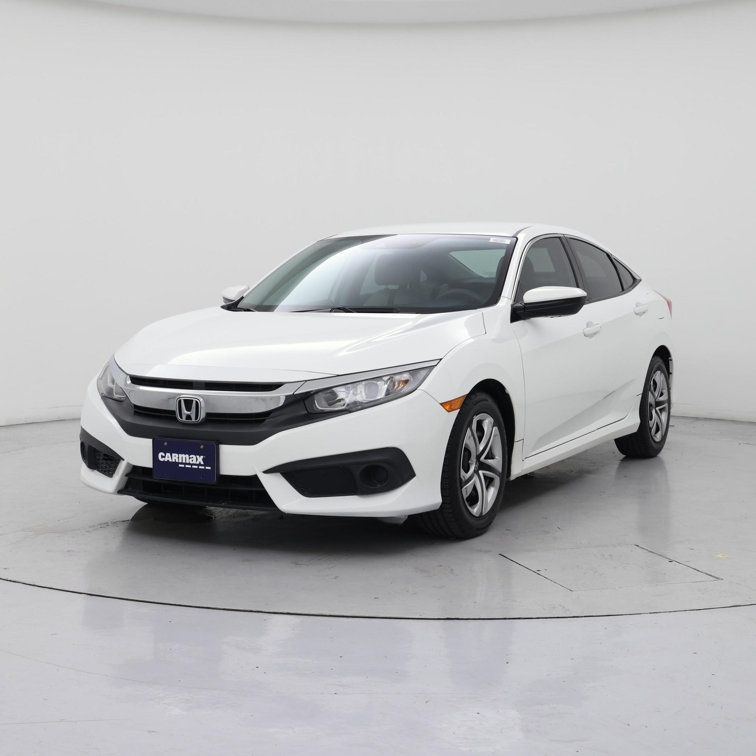 Thumbnail: 2016 Honda Civic - 4