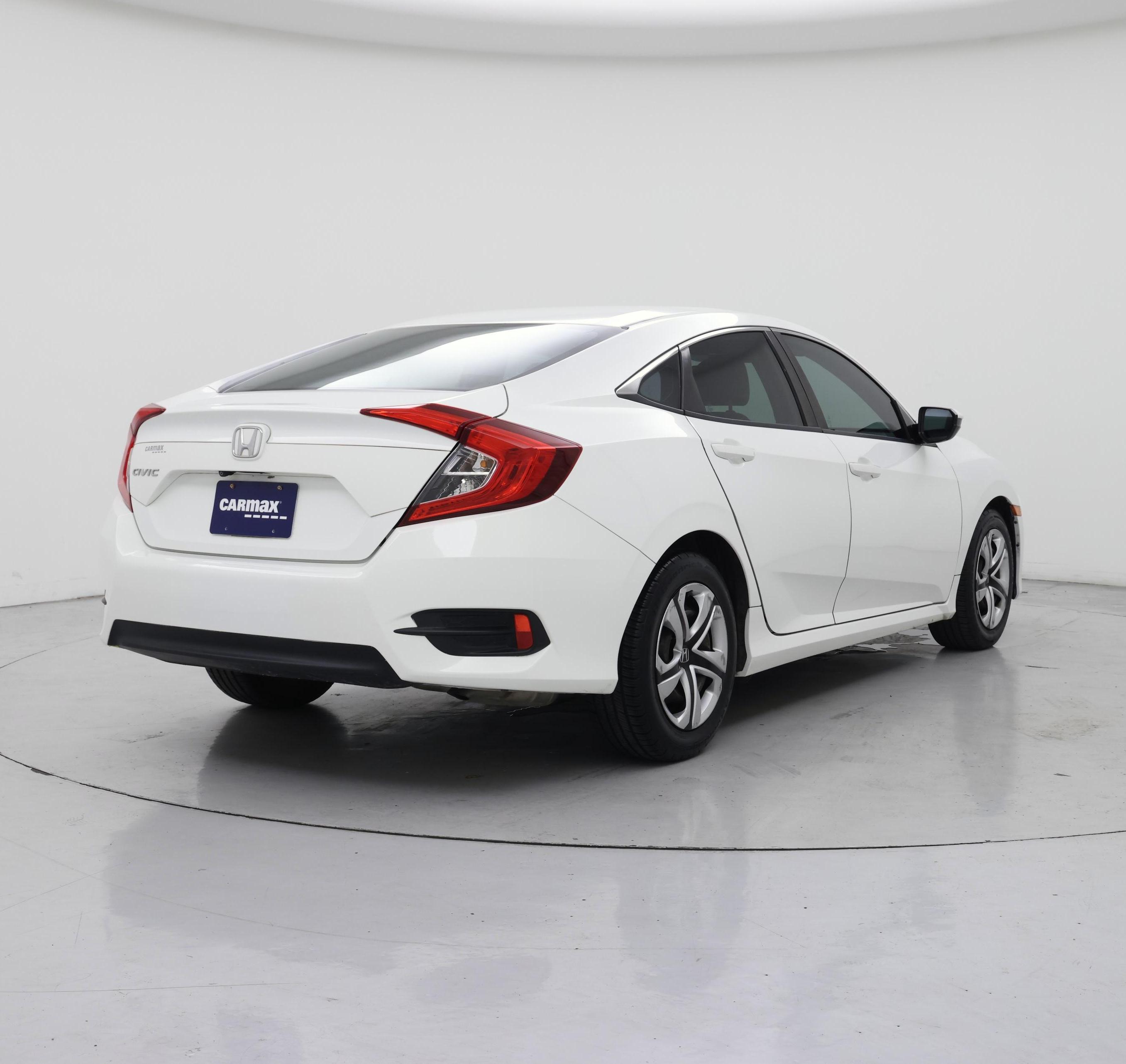 Thumbnail: 2016 Honda Civic - 8