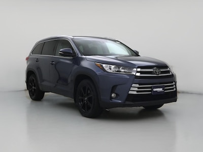 2017 Toyota Highlander Limited Platinum