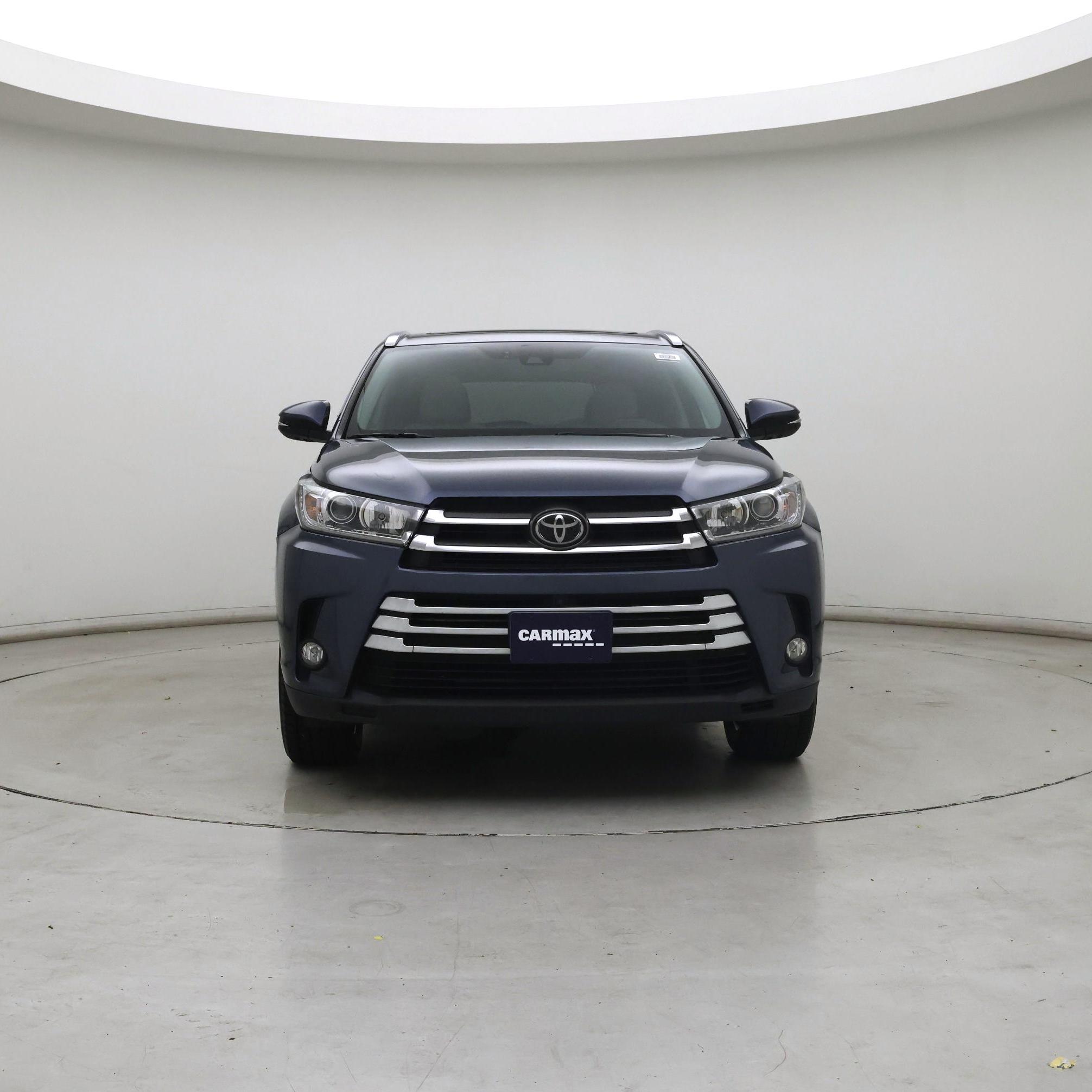 Thumbnail: 2017 Toyota Highlander - 5