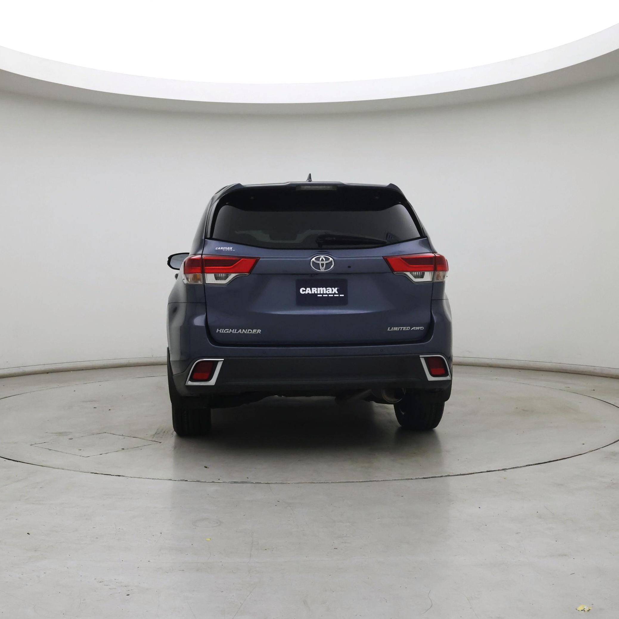 Thumbnail: 2017 Toyota Highlander - 6