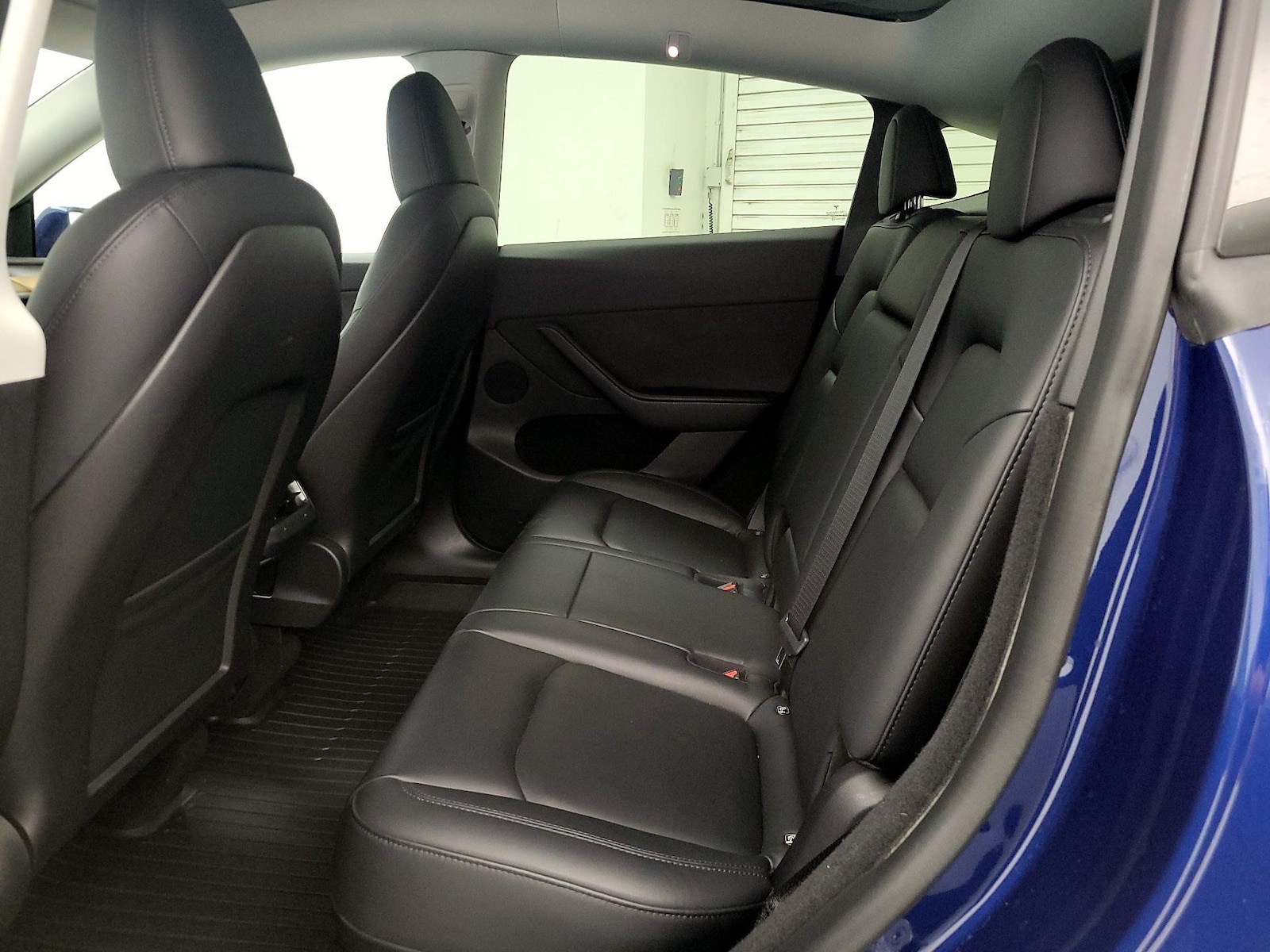 Rear Seat Heaters