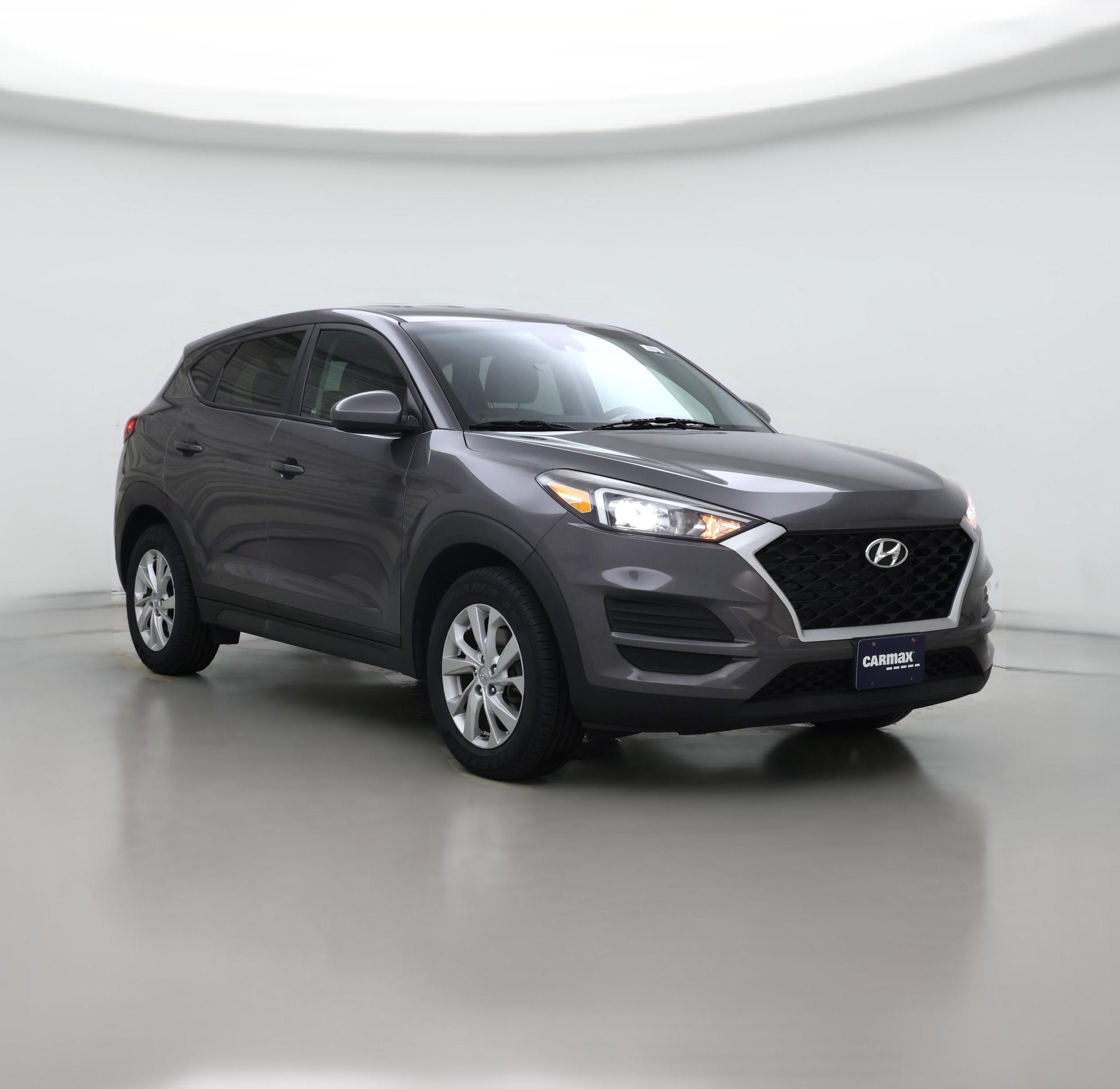 Thumbnail: 2020 Hyundai Tucson - 1