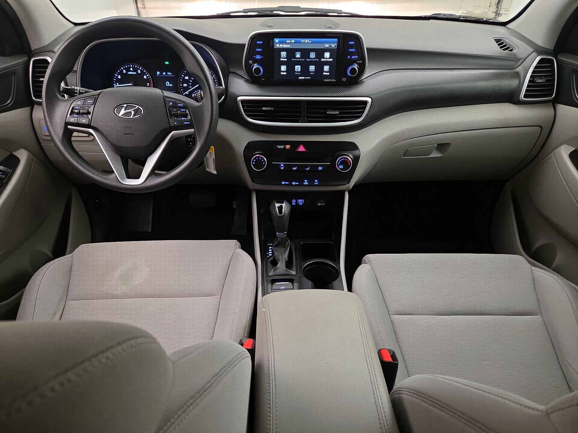 Thumbnail: 2020 Hyundai Tucson - 9
