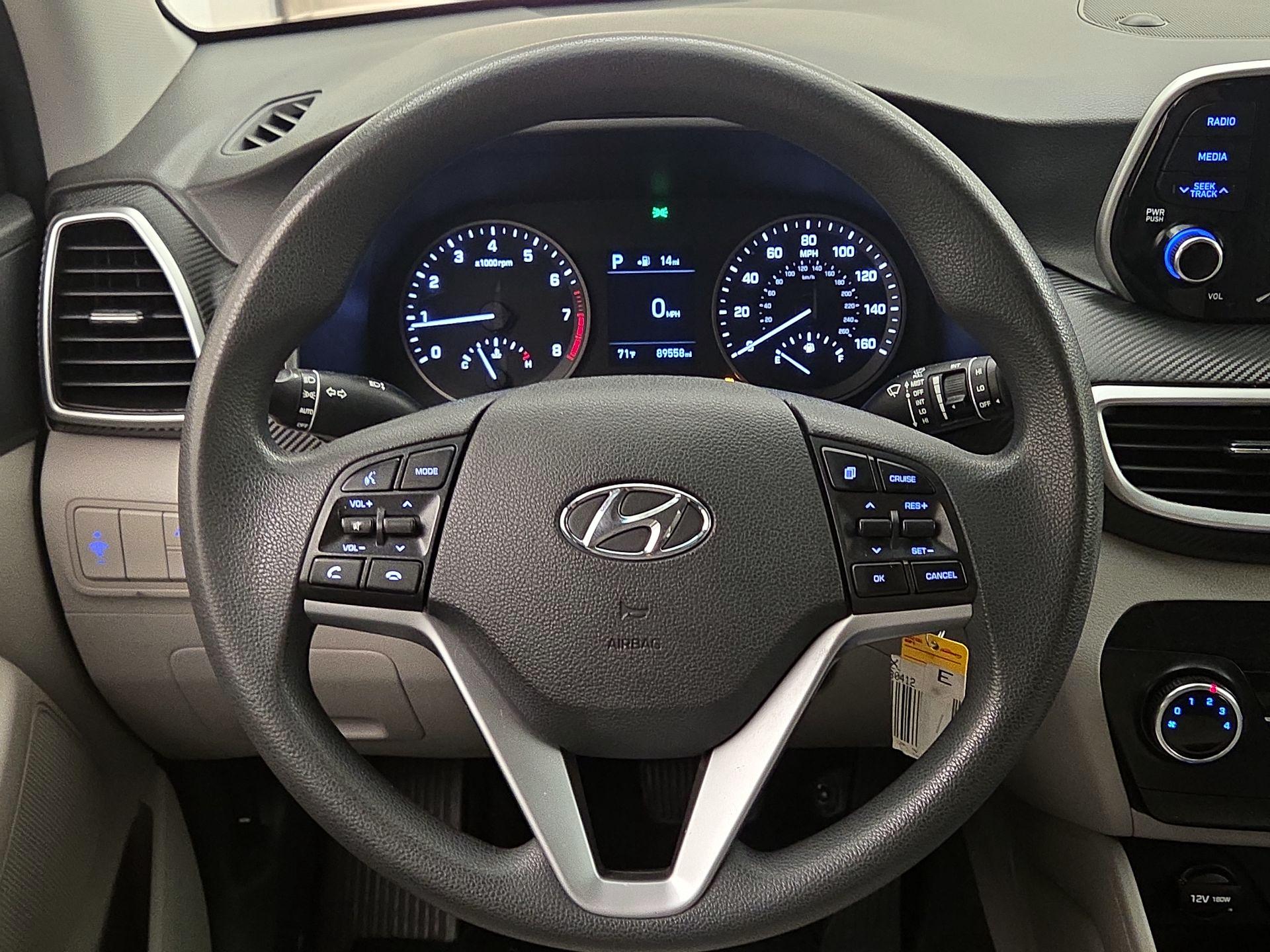 Thumbnail: 2020 Hyundai Tucson - 10