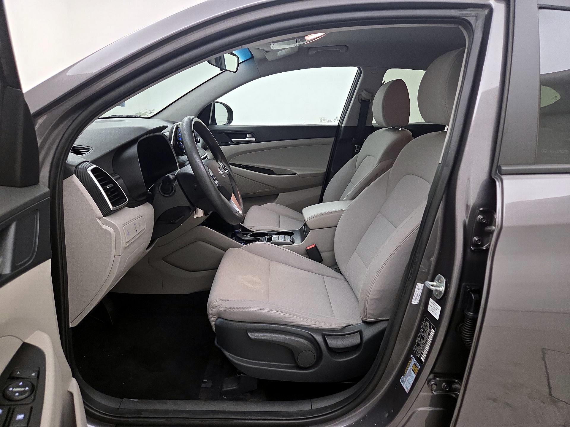 Thumbnail: 2020 Hyundai Tucson - 11