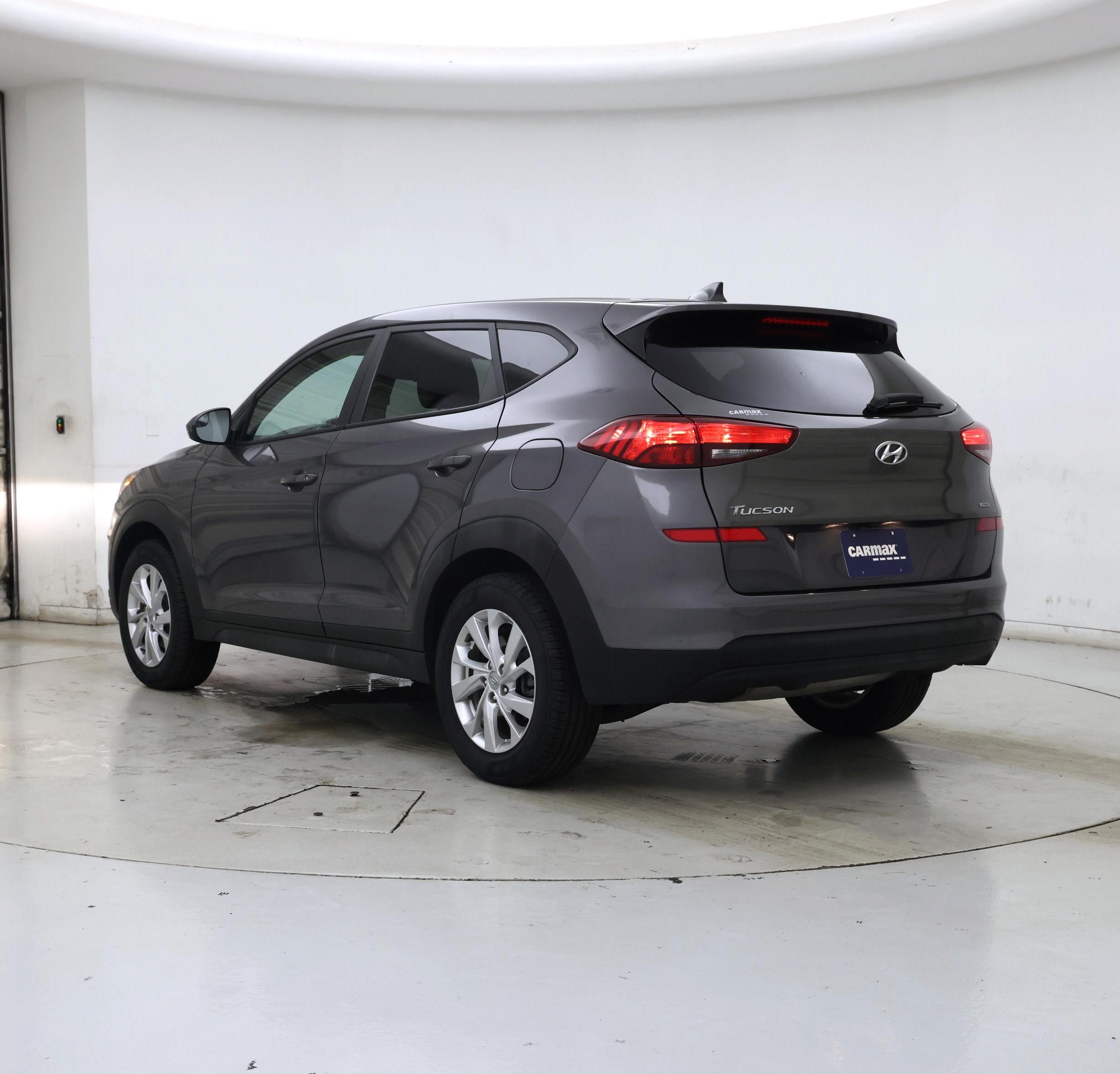 Thumbnail: 2020 Hyundai Tucson - 2