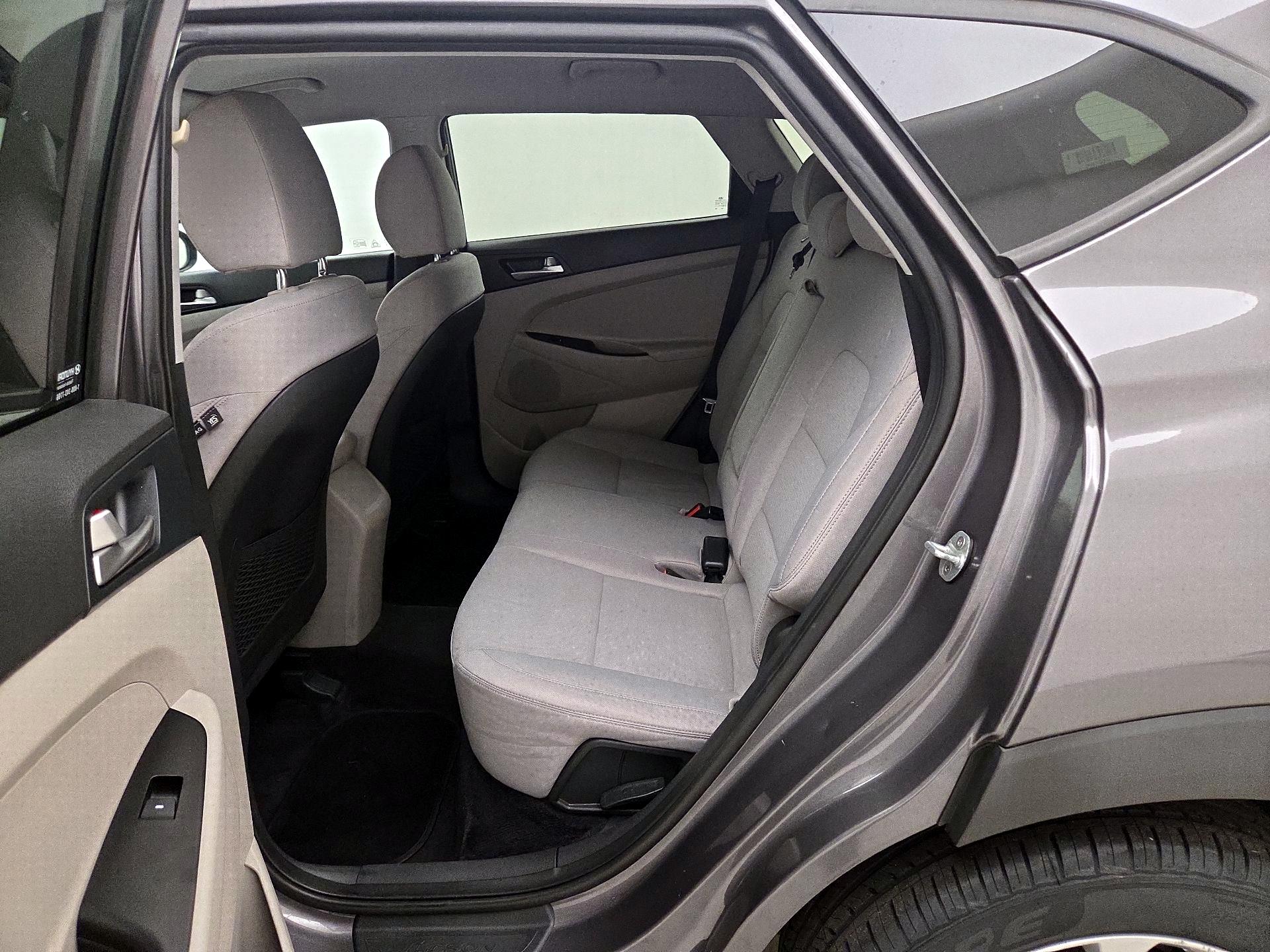 Thumbnail: 2020 Hyundai Tucson - 19