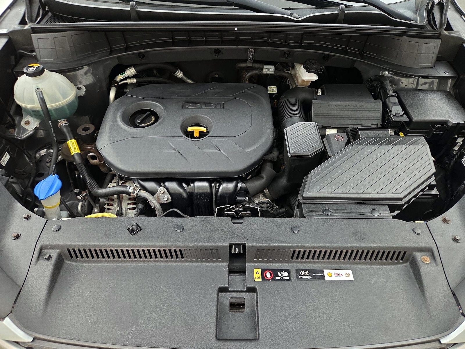 2020 Hyundai Tucson SE - Photo 22