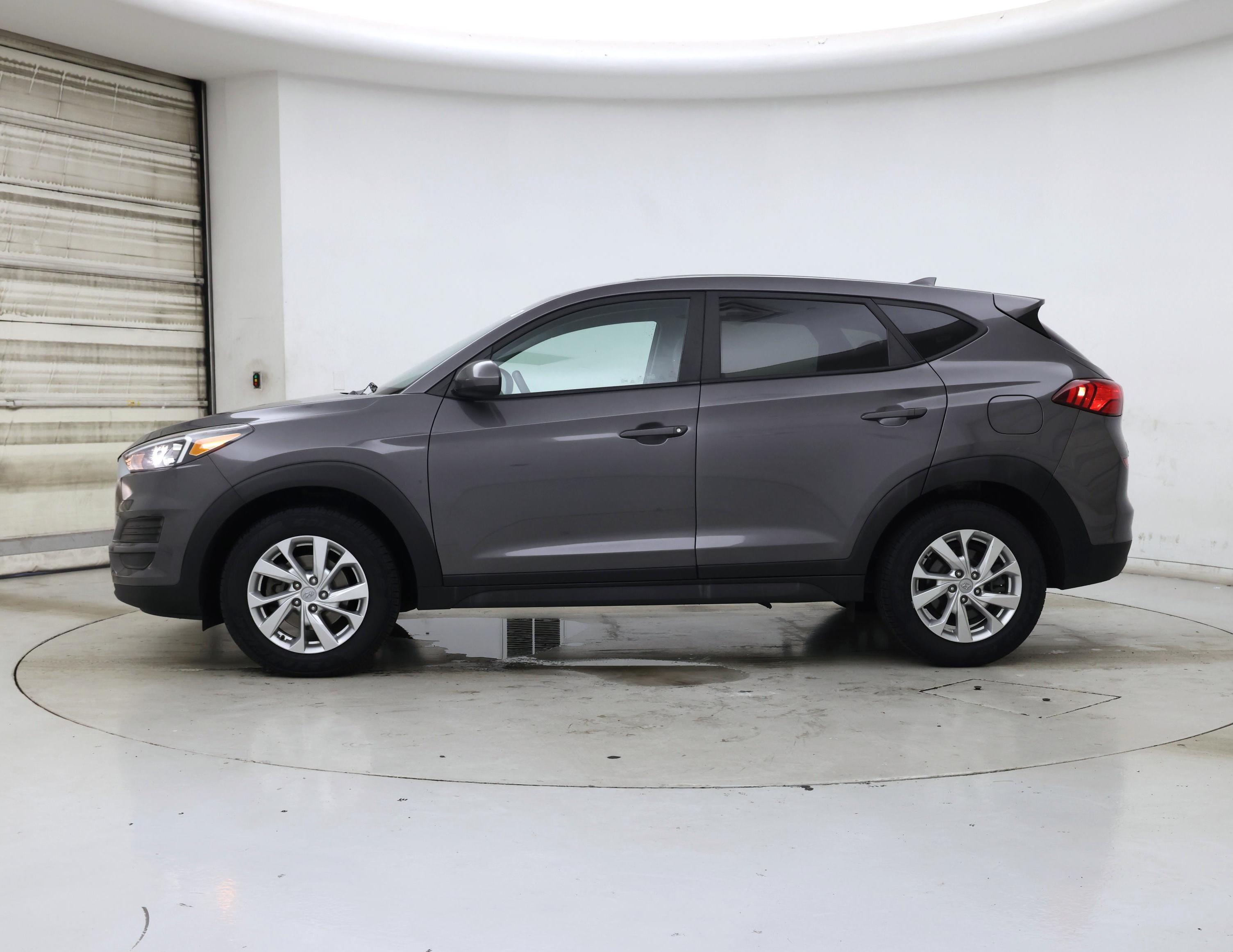 Thumbnail: 2020 Hyundai Tucson - 3