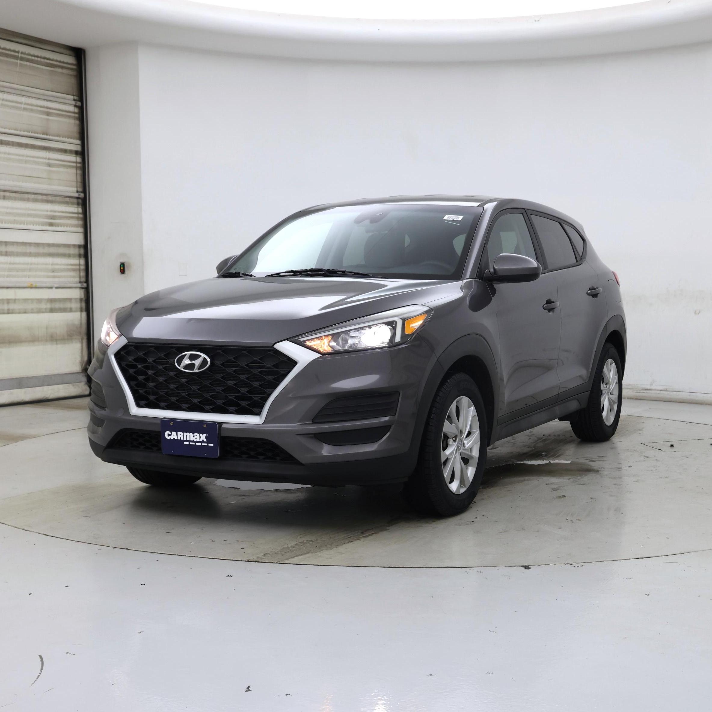 Thumbnail: 2020 Hyundai Tucson - 4
