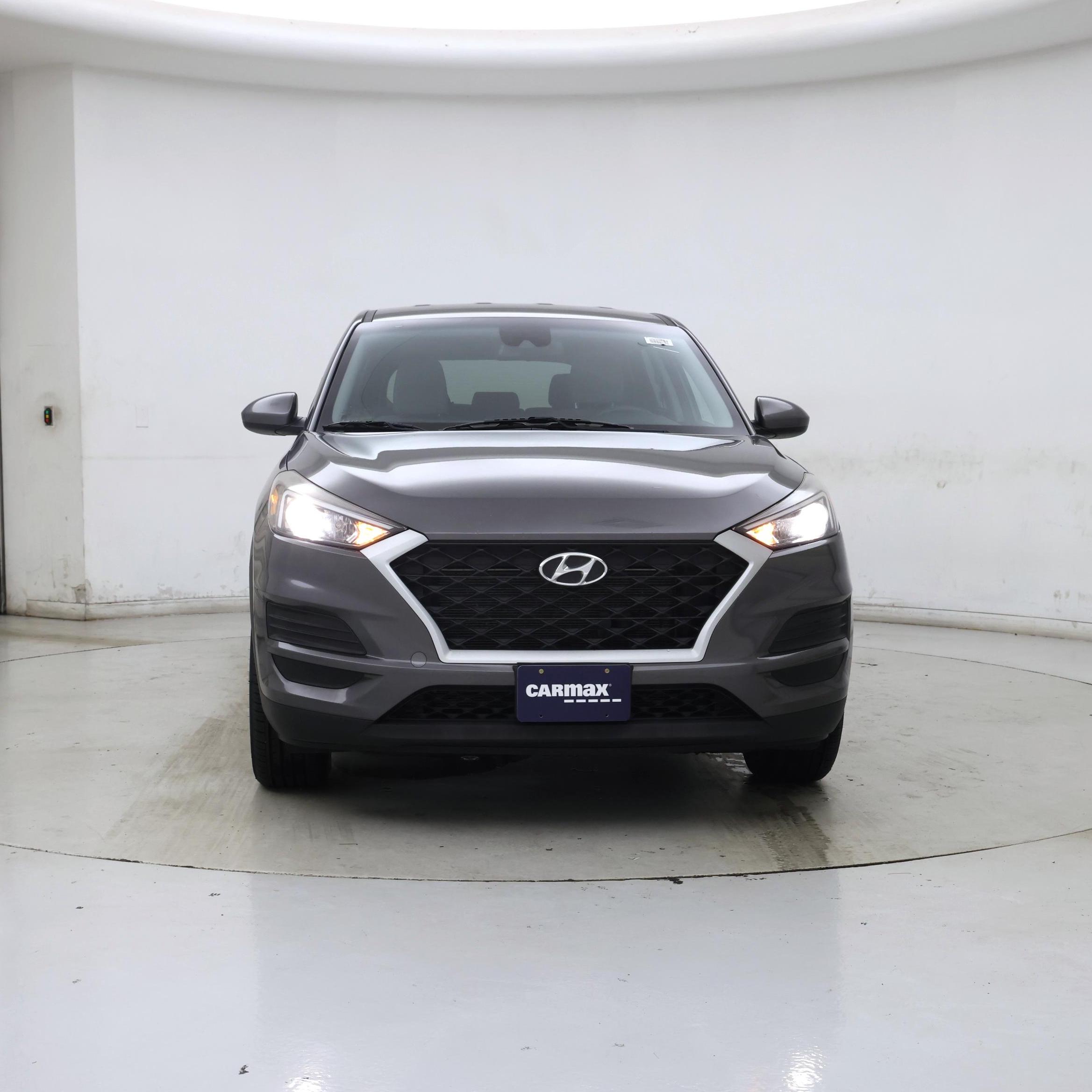 Thumbnail: 2020 Hyundai Tucson - 5