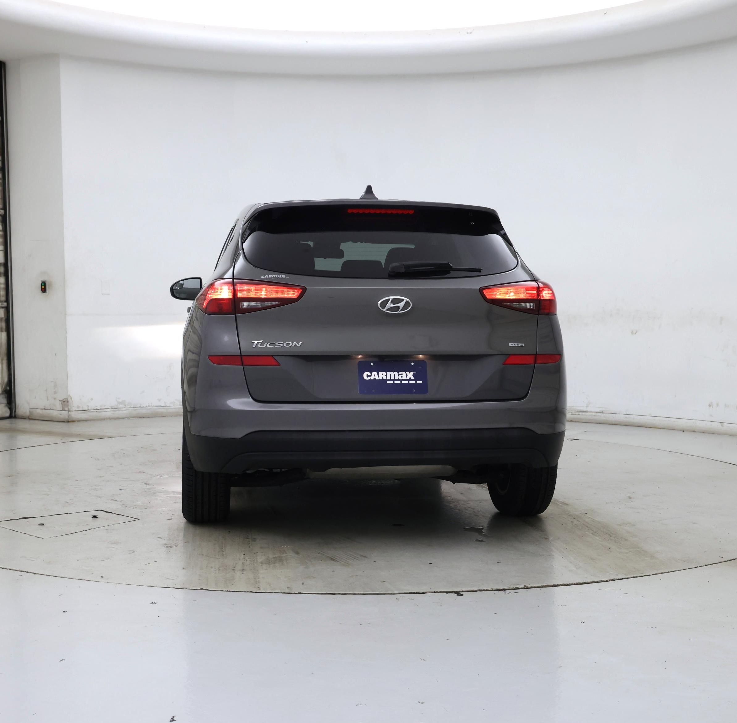 Thumbnail: 2020 Hyundai Tucson - 6