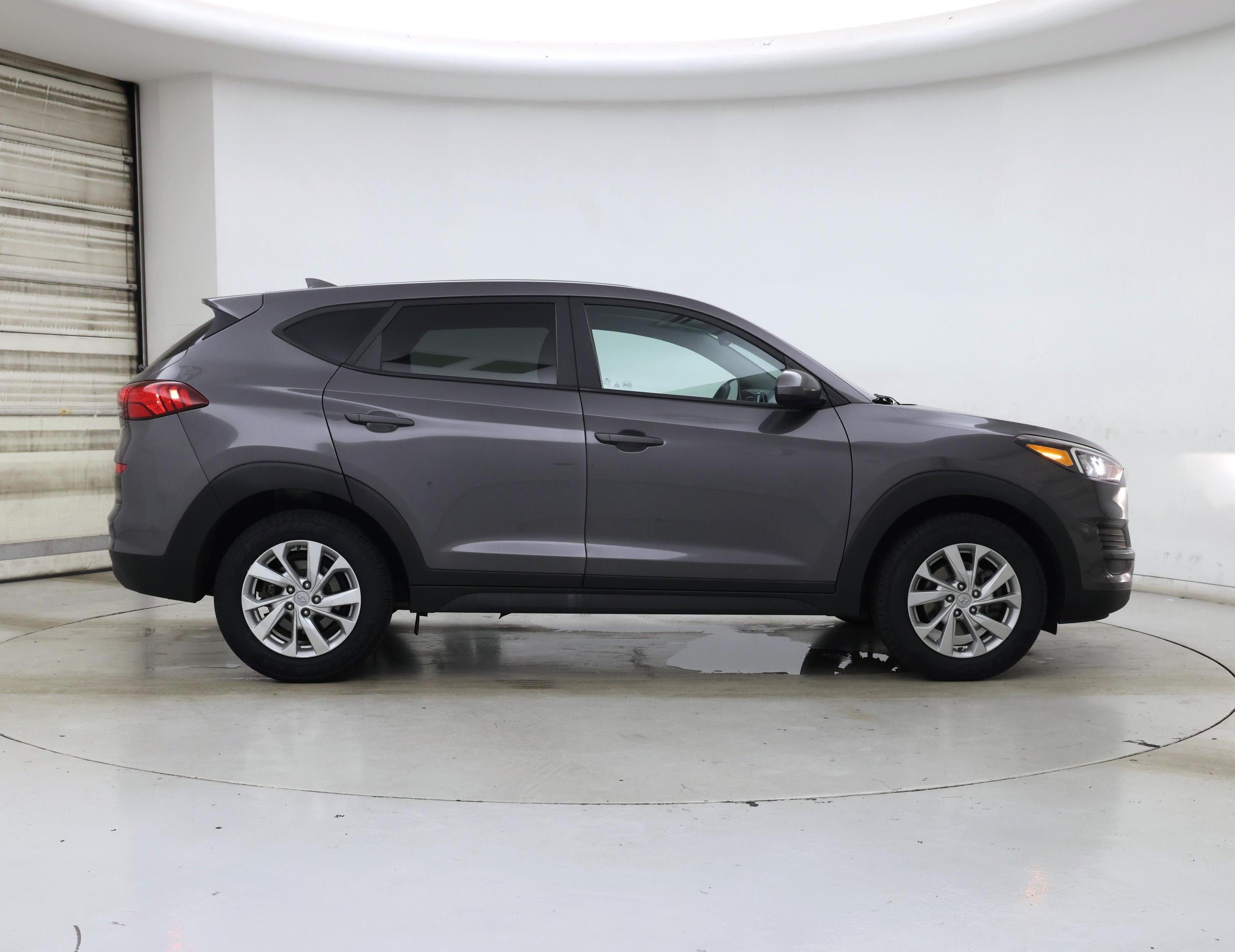 Thumbnail: 2020 Hyundai Tucson - 7
