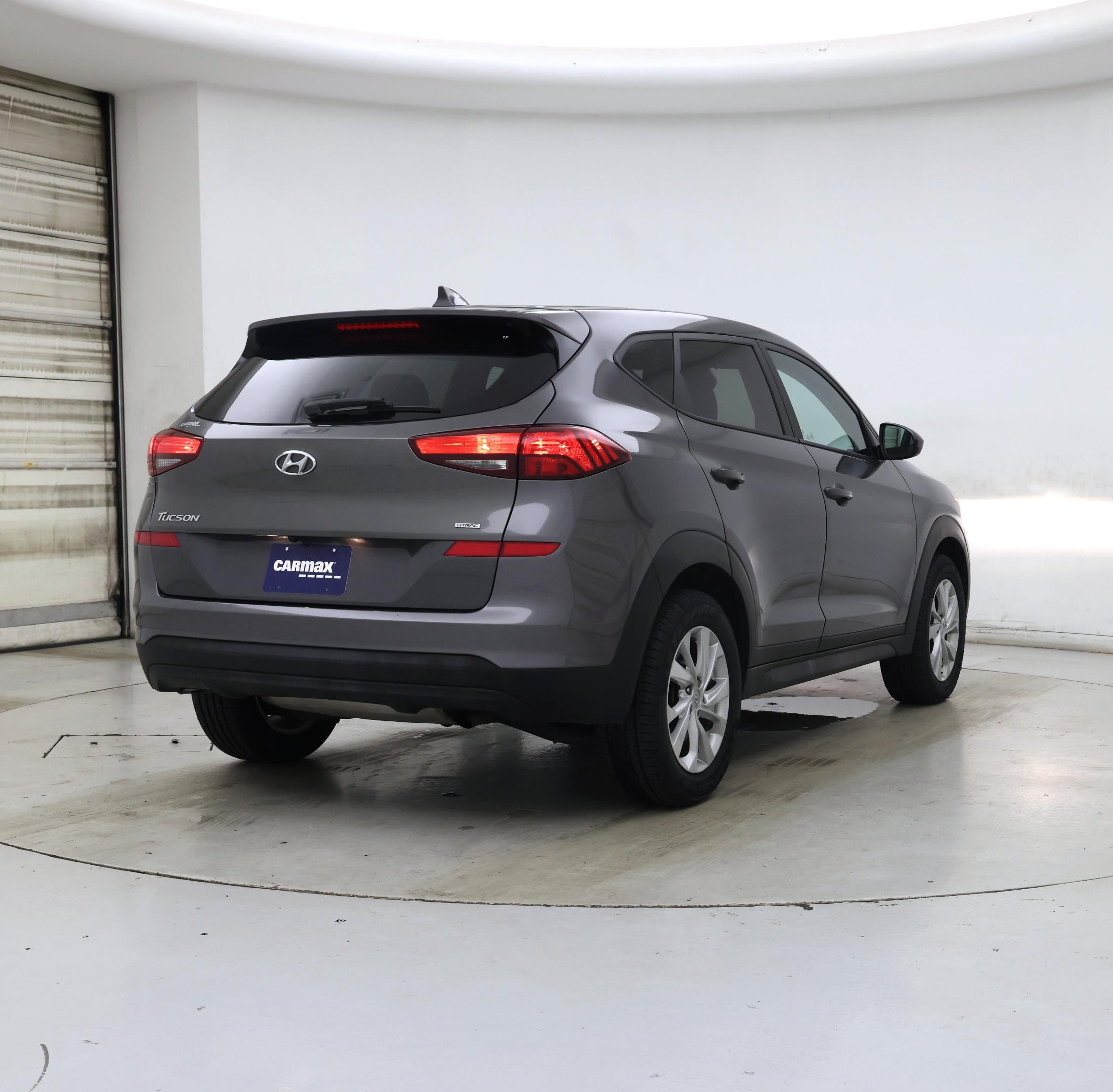 Thumbnail: 2020 Hyundai Tucson - 8