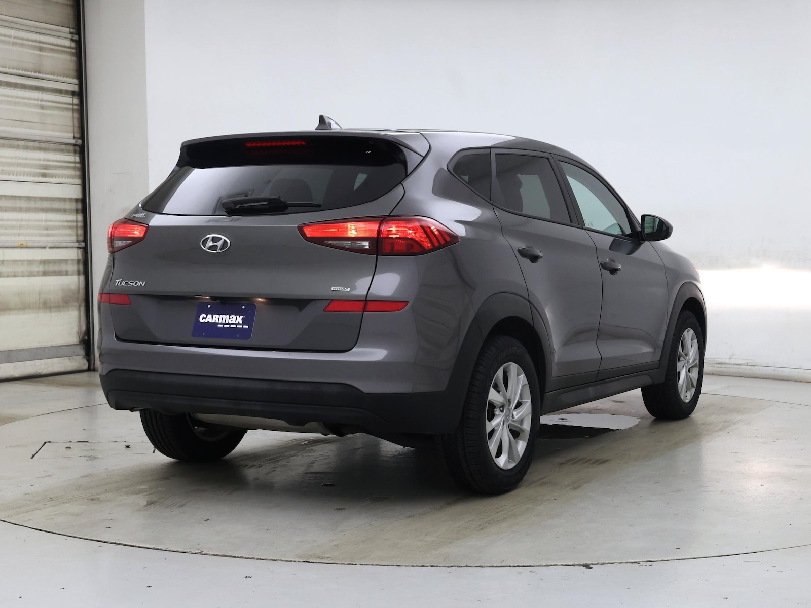 2020 Hyundai Tucson SE - Photo 9