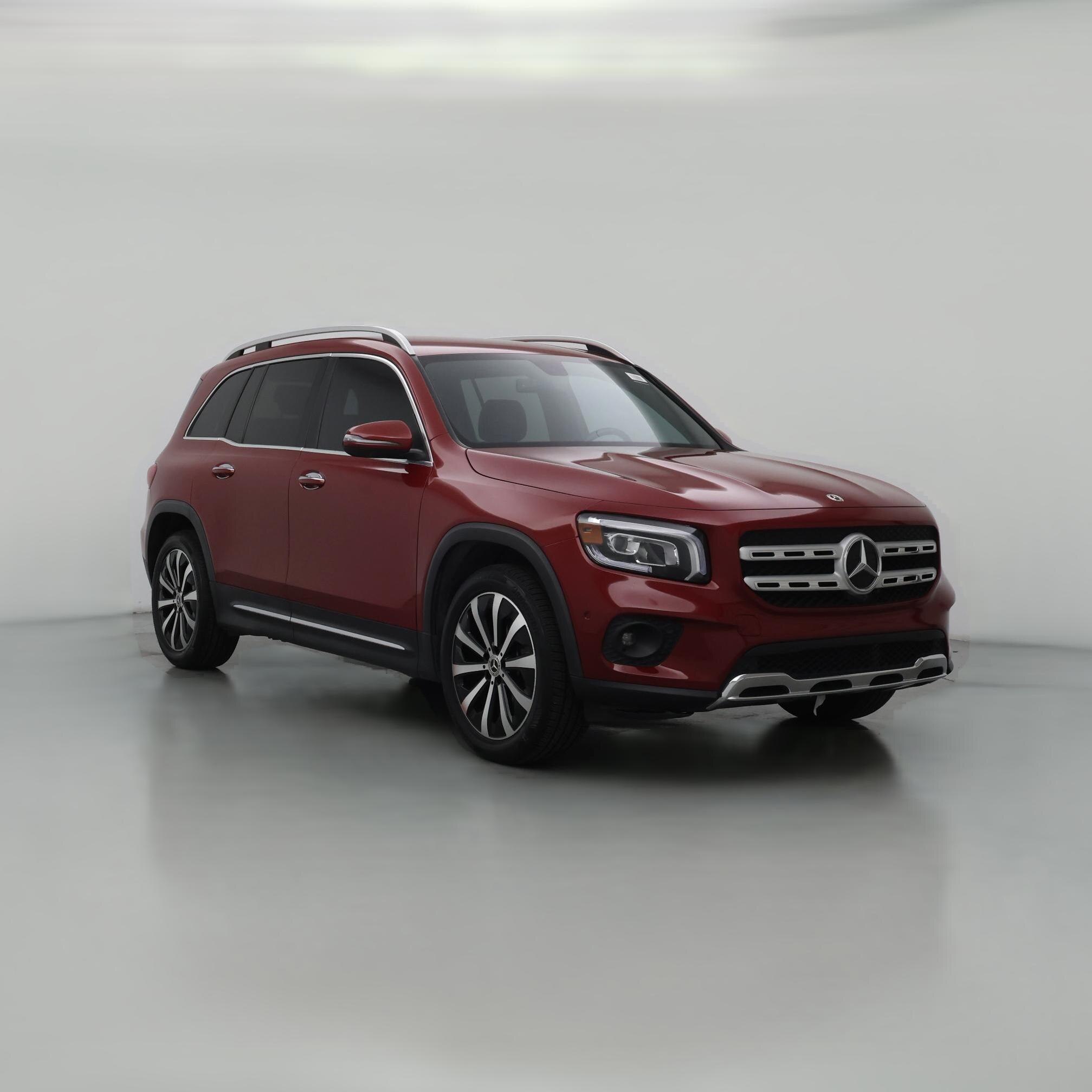 Thumbnail: 2021 Mercedes-Benz GLB - 1