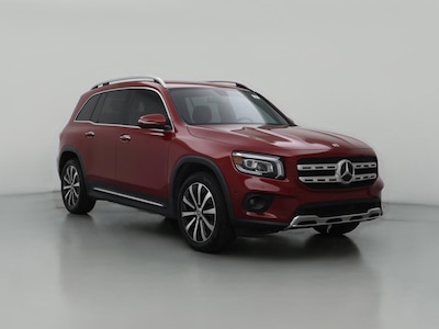 2021 Mercedes-Benz GLB250