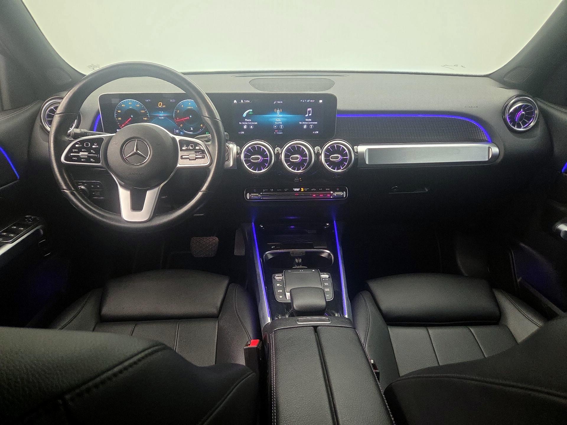 Thumbnail: 2021 Mercedes-Benz GLB - 9