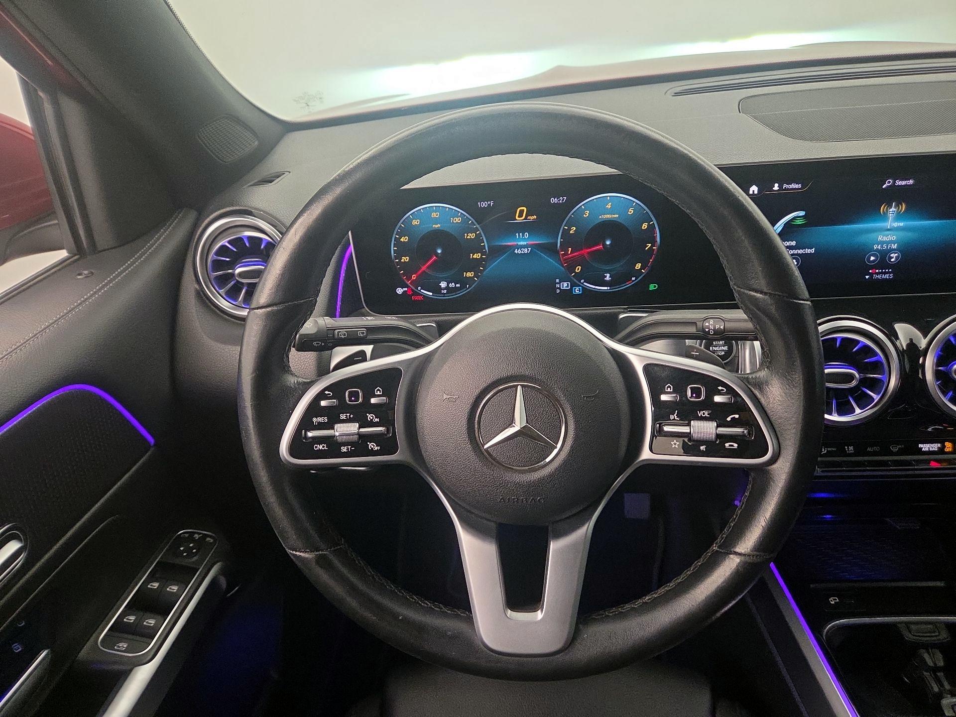 Thumbnail: 2021 Mercedes-Benz GLB - 10