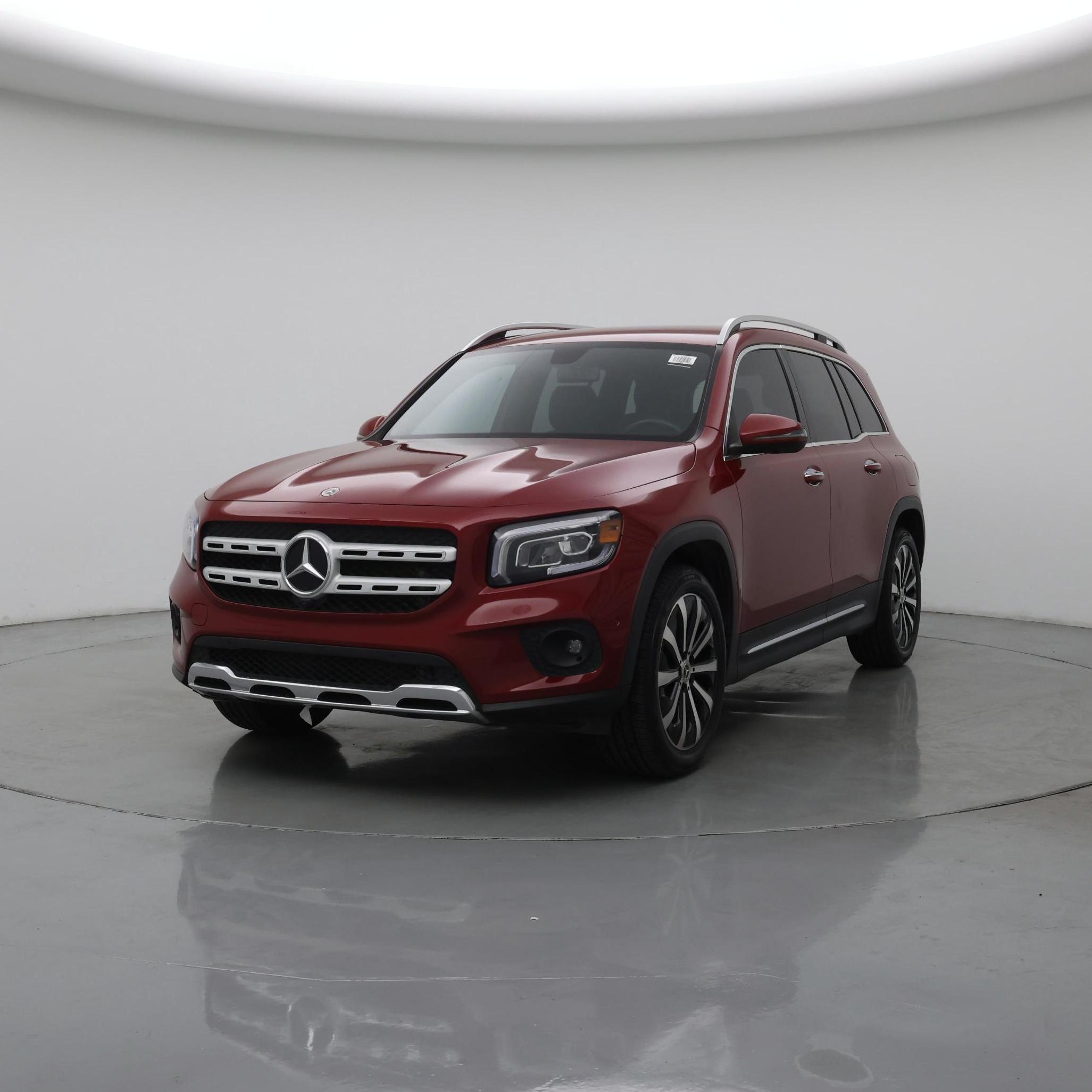 Thumbnail: 2021 Mercedes-Benz GLB - 4