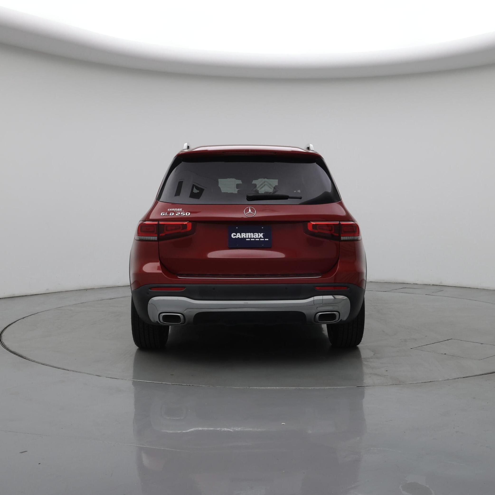 Thumbnail: 2021 Mercedes-Benz GLB - 6