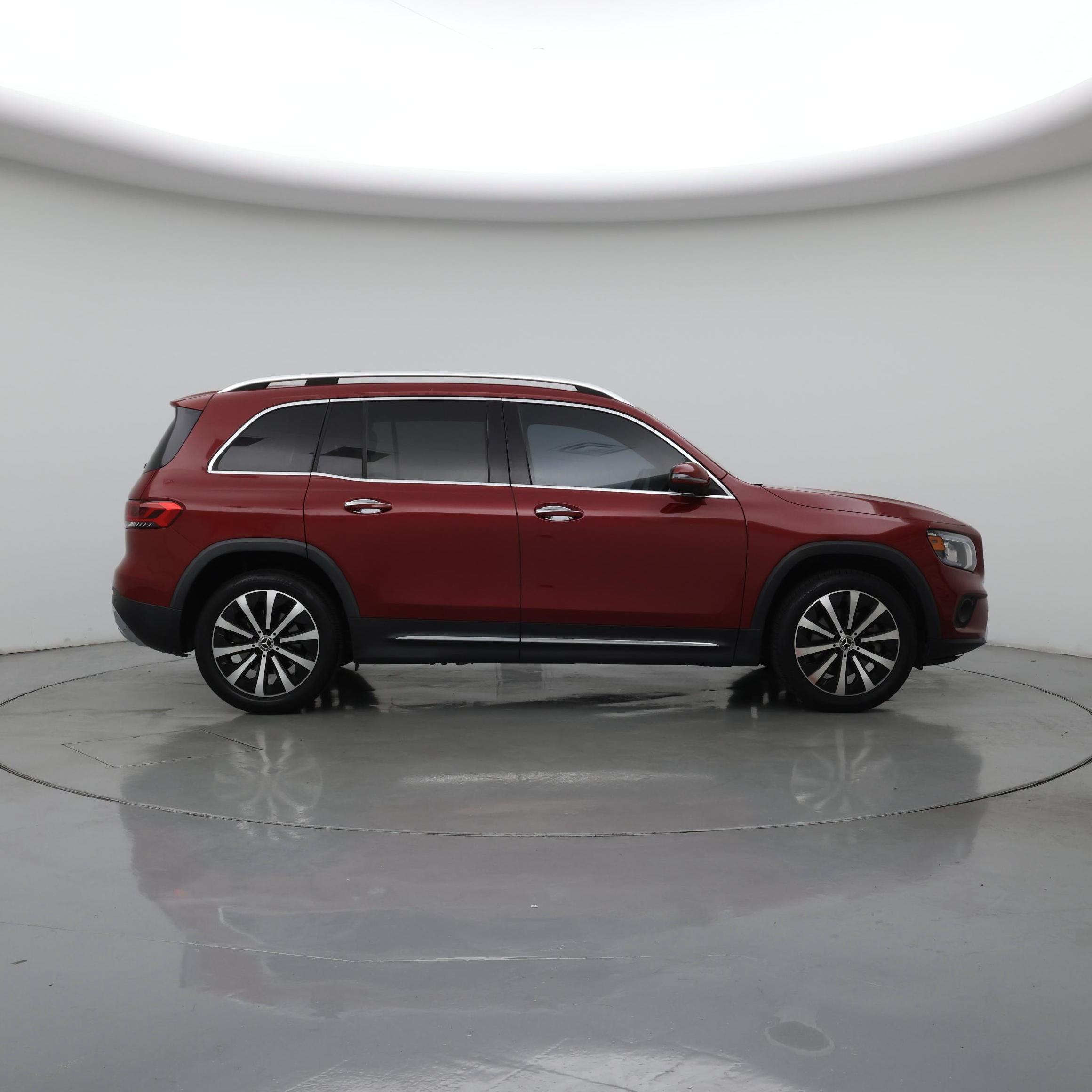 Thumbnail: 2021 Mercedes-Benz GLB - 7