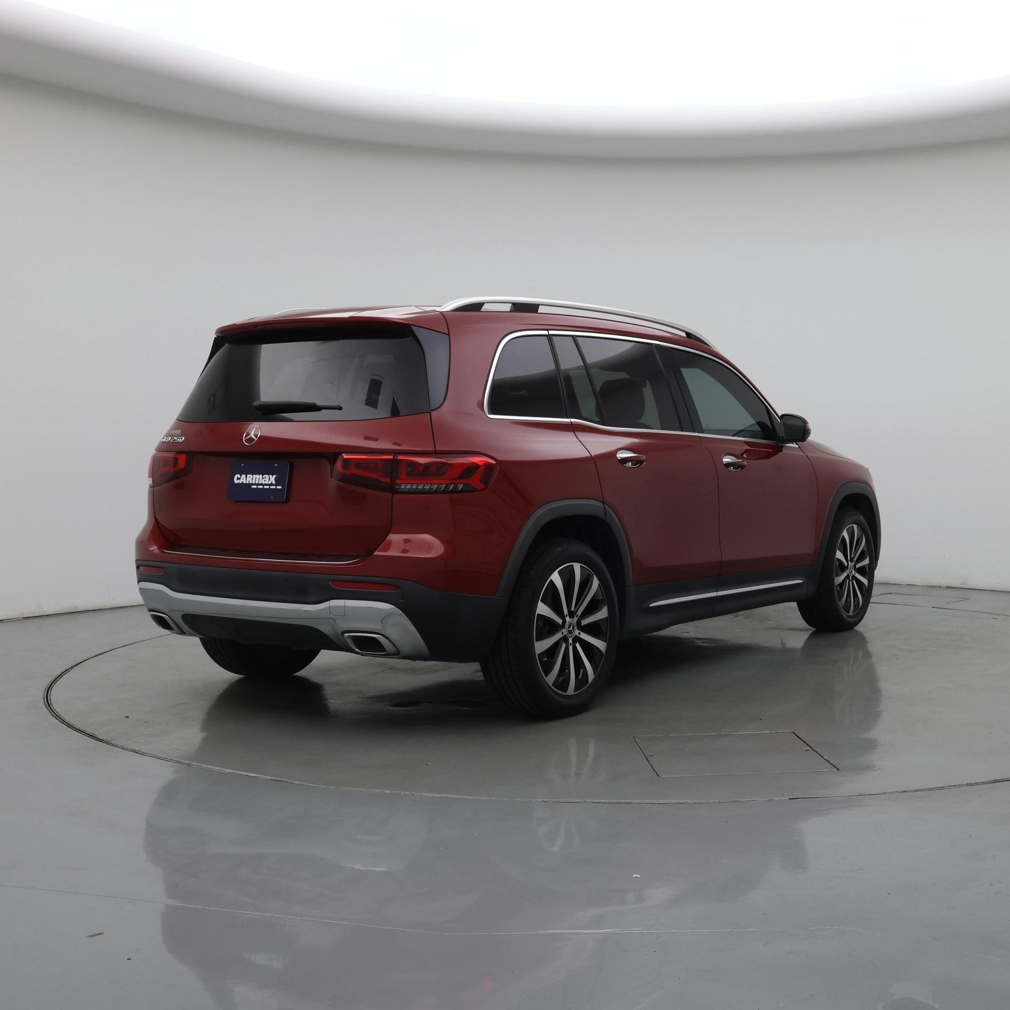 Thumbnail: 2021 Mercedes-Benz GLB - 8