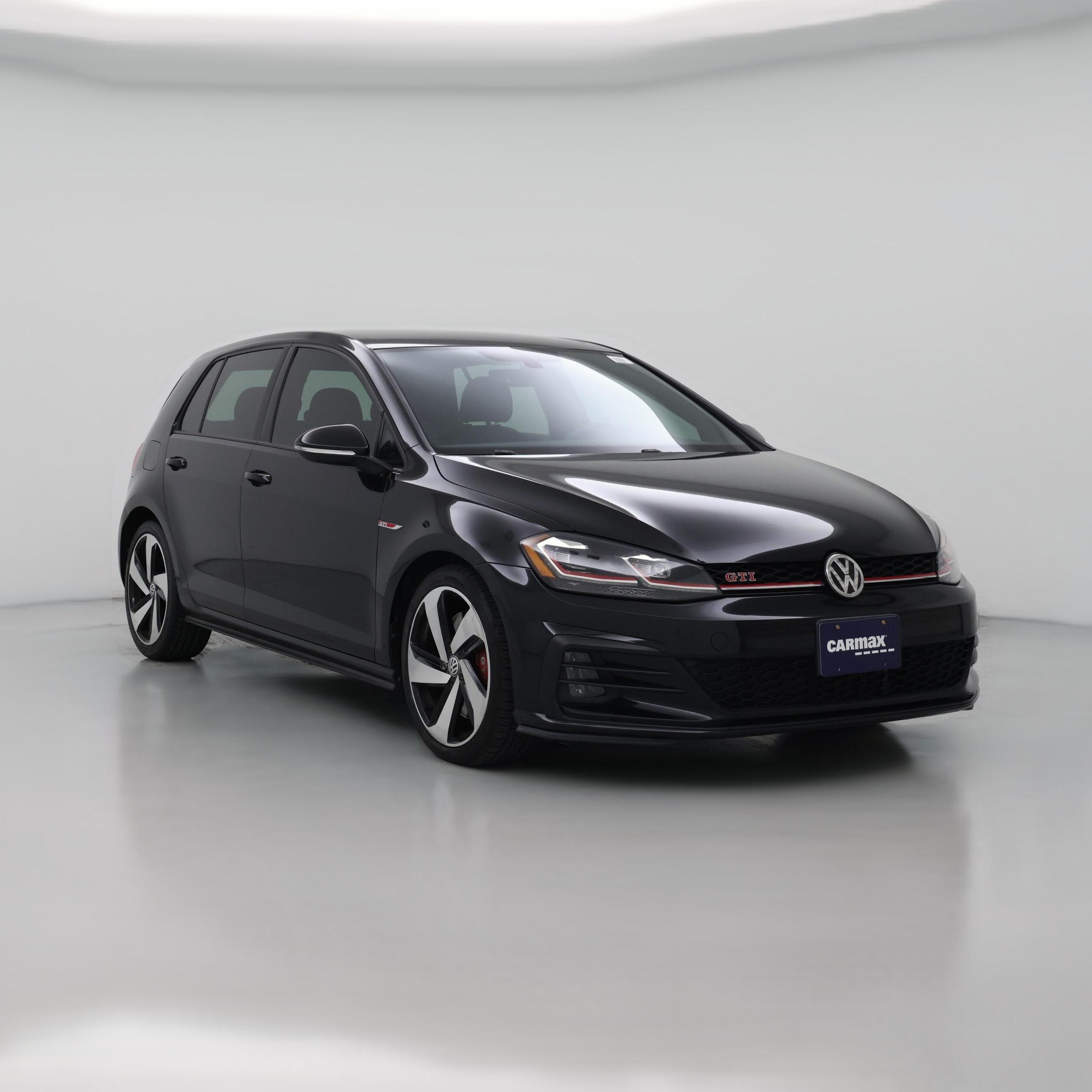 Thumbnail: 2020 Volkswagen Golf - 1